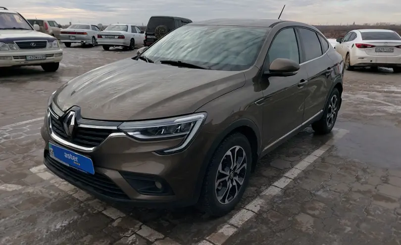 Renault Arkana 2019 года за 8 000 000 тг. в Караганда