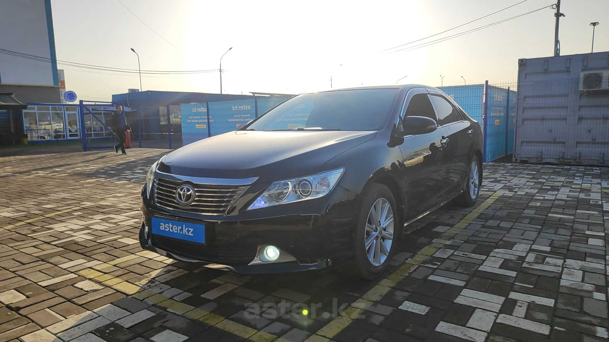 Toyota Camry 2012