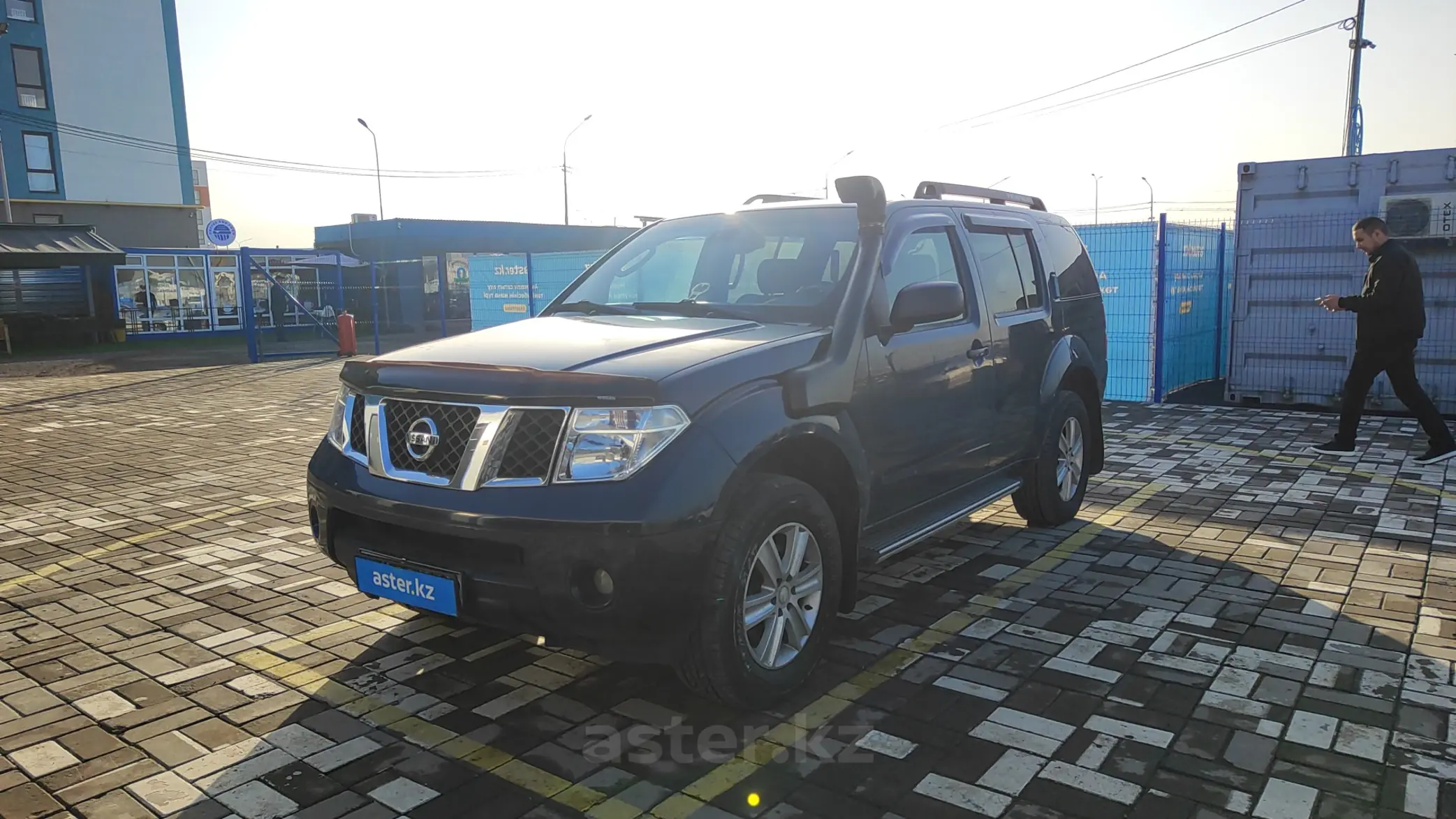 Nissan Pathfinder 2005