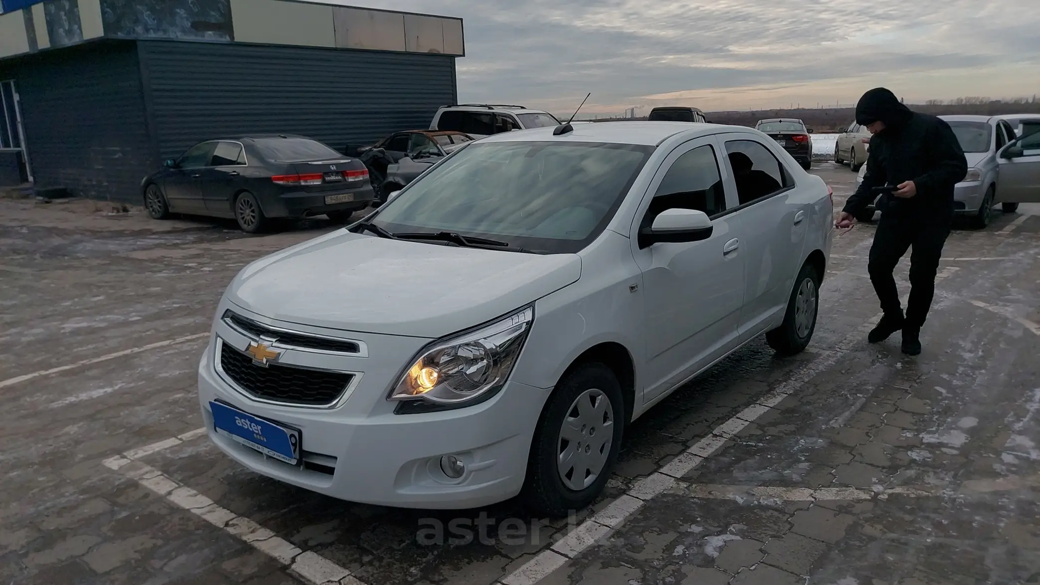 Chevrolet Cobalt 2021