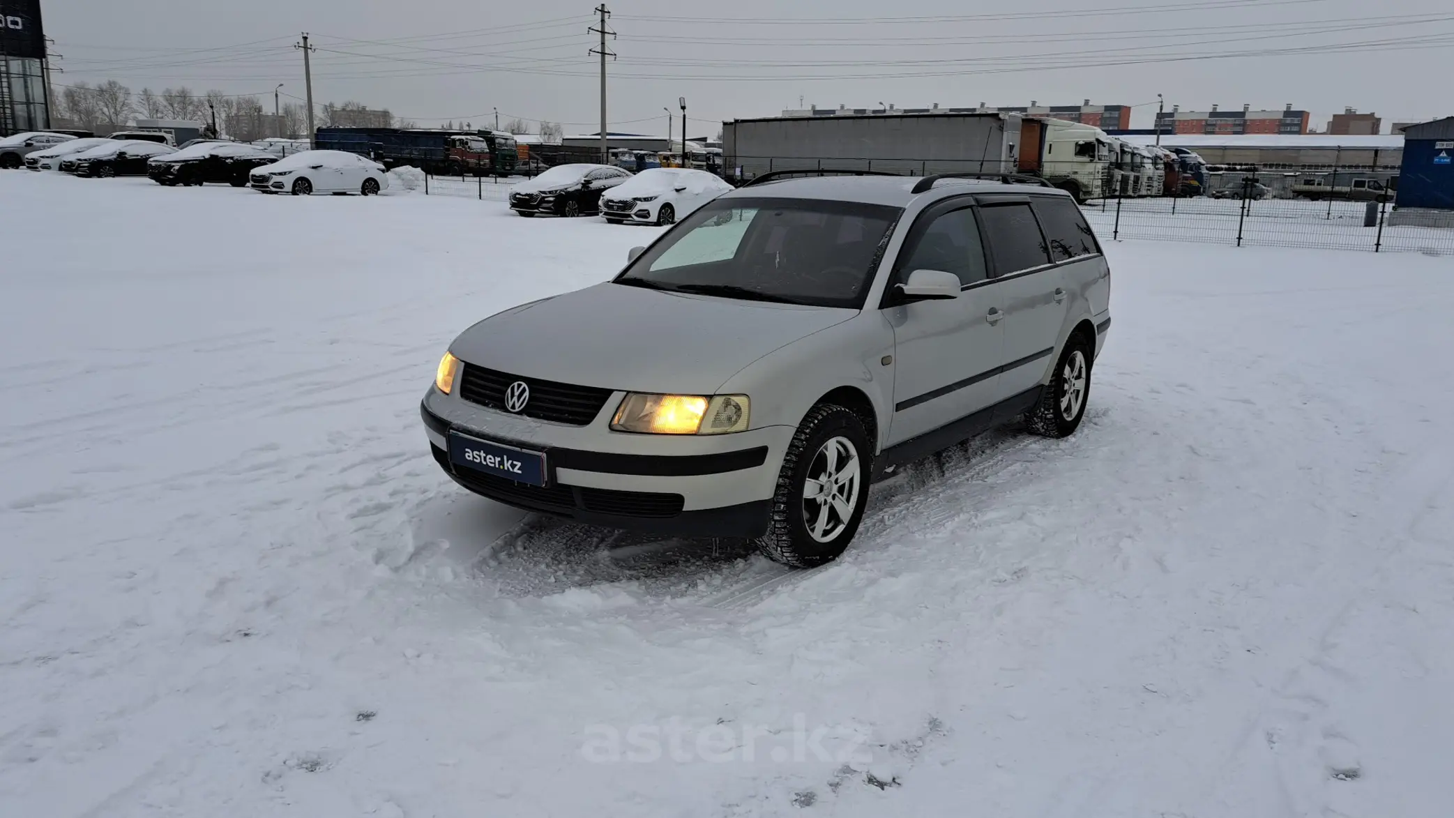 Volkswagen Passat 1998