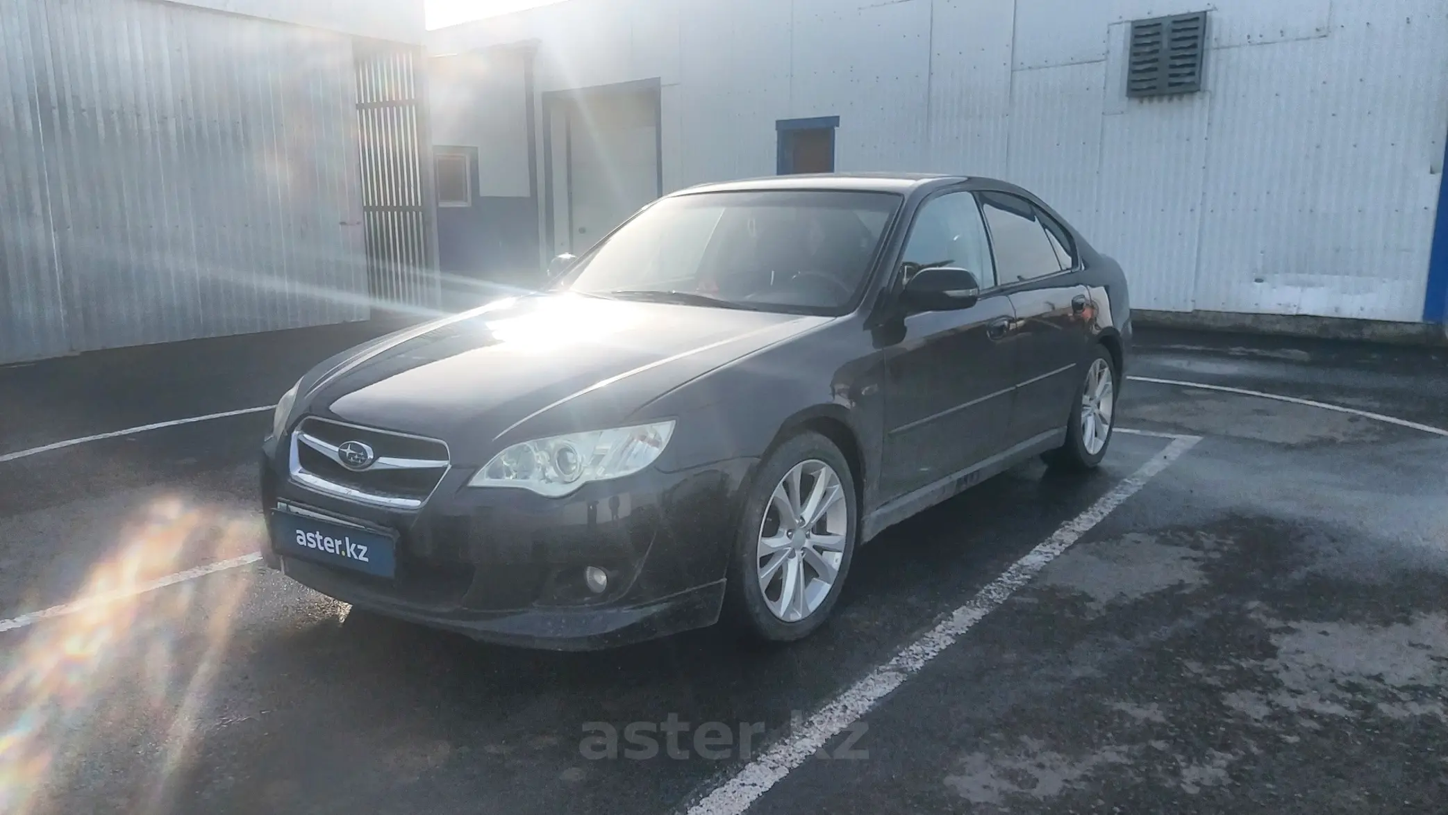 Subaru Legacy 2007