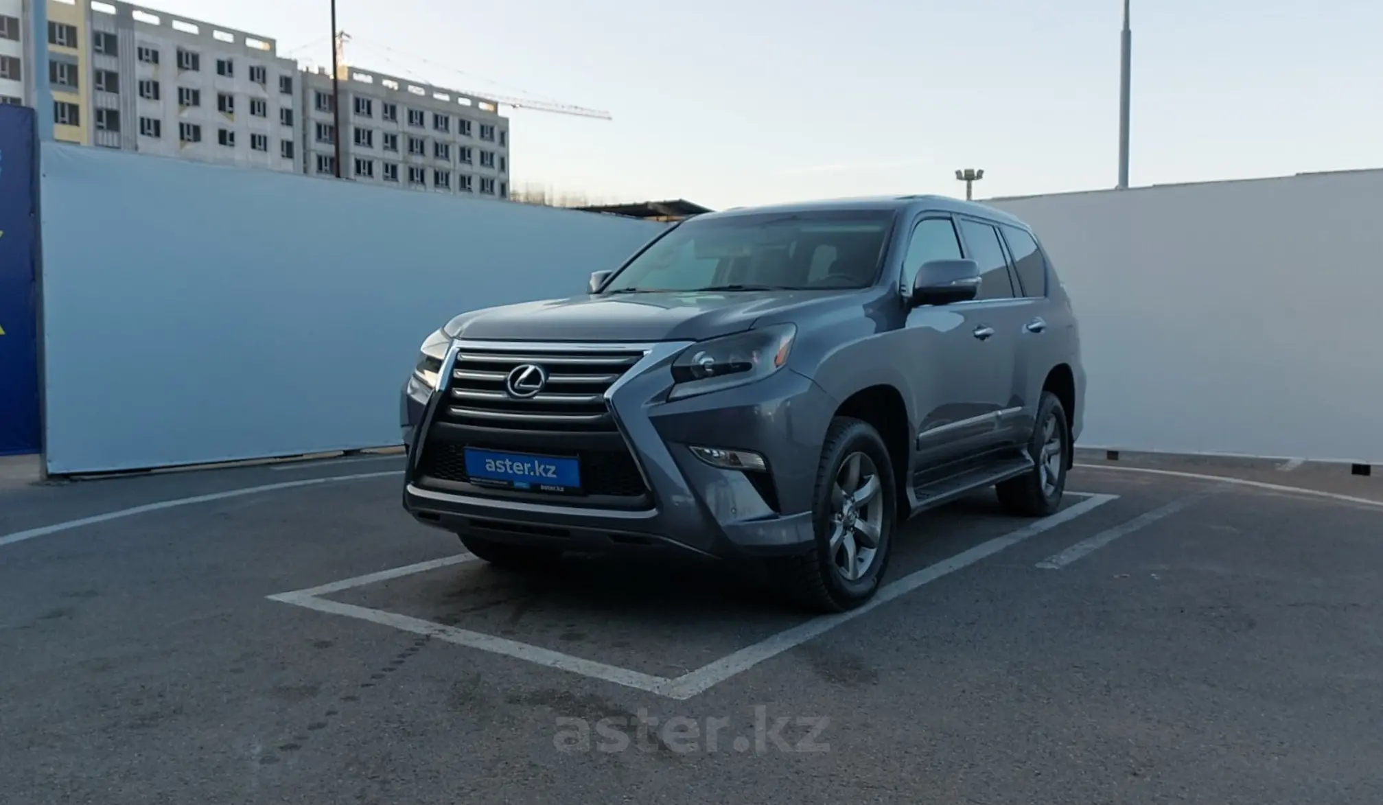 Lexus GX 2017