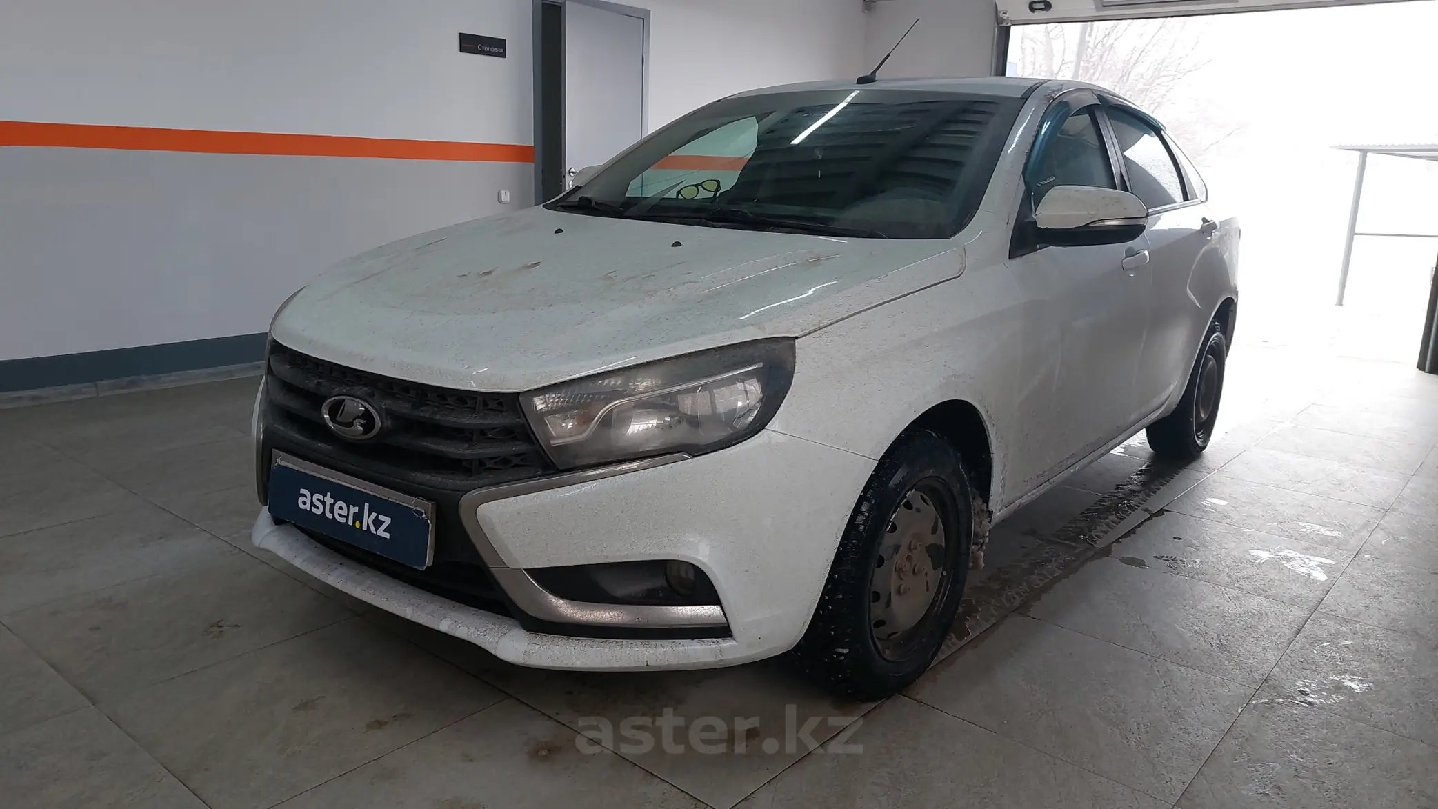 LADA (ВАЗ) Vesta 2019