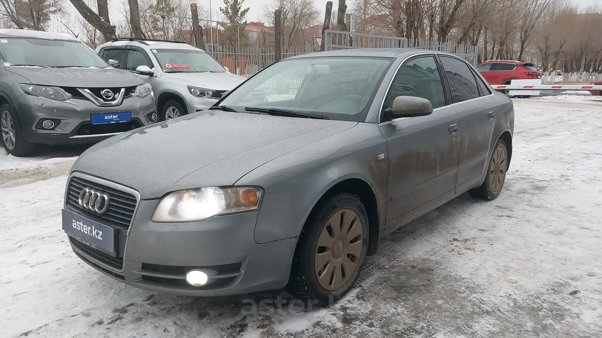 Audi A4 2005