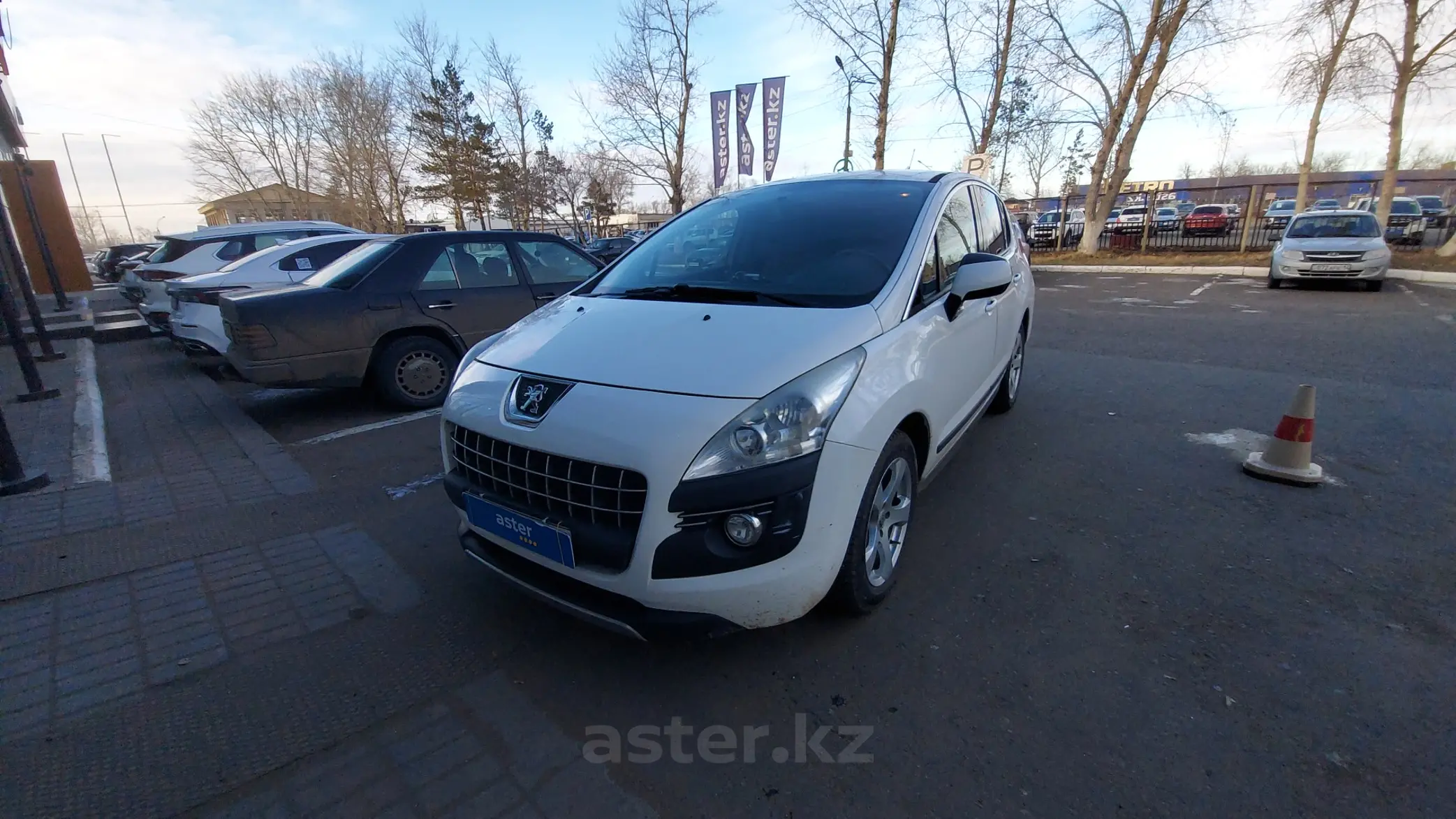 Peugeot 3008 2013