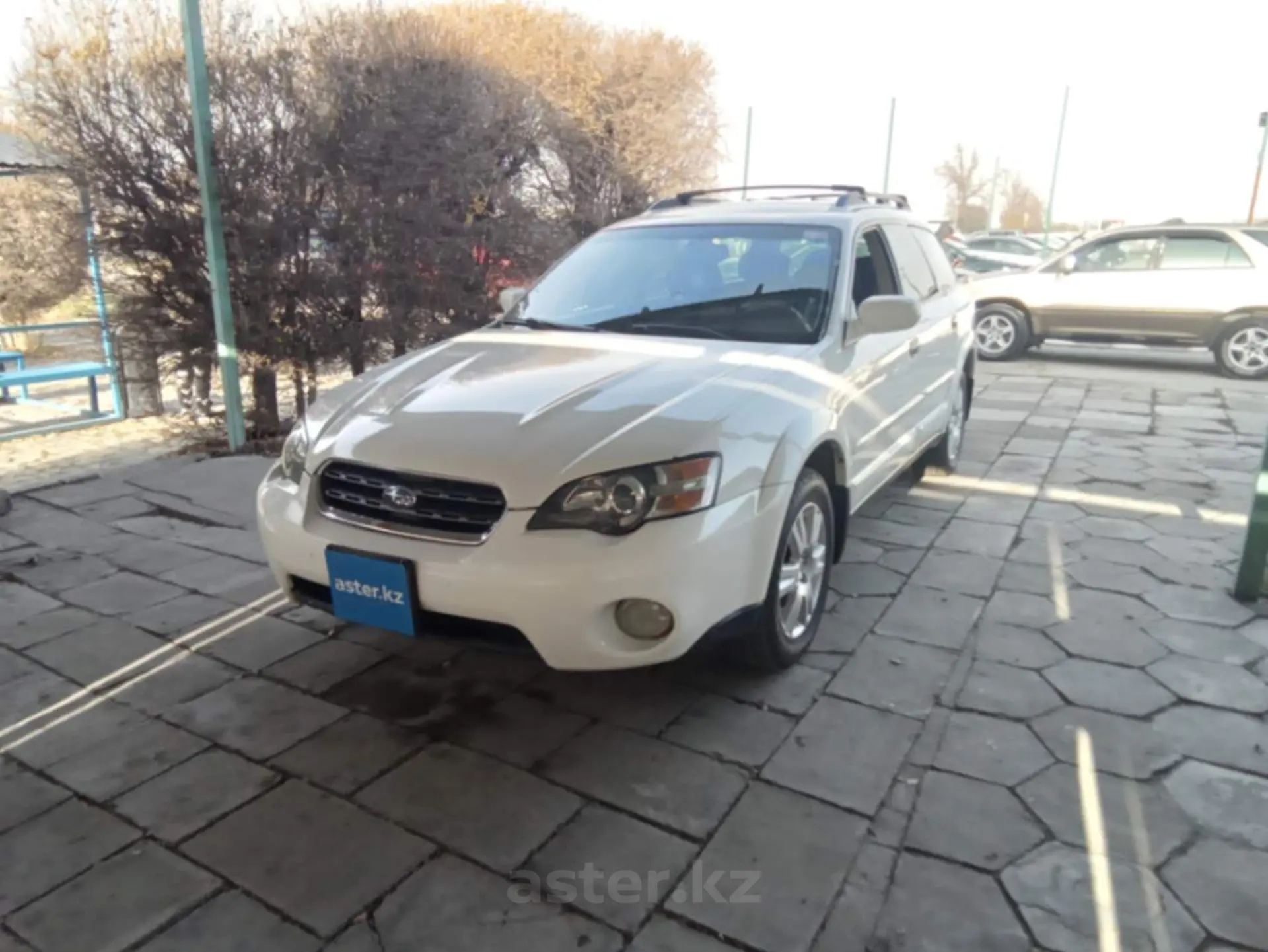 Subaru Outback 2005