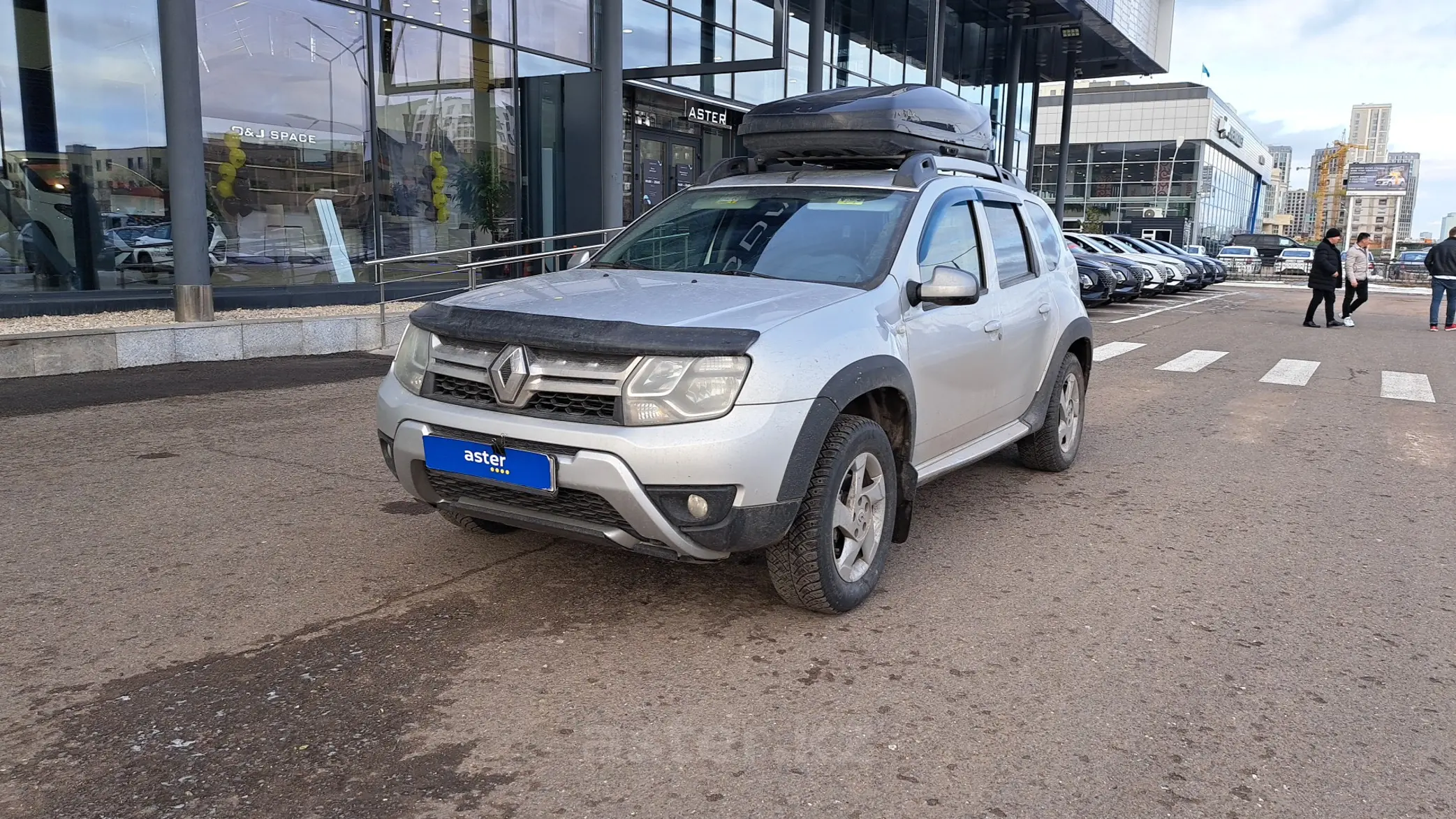 Renault Duster 2015