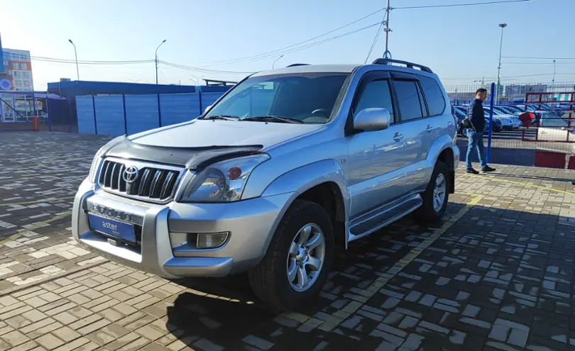 Toyota Land Cruiser Prado 2007 года за 9 600 000 тг. в Алматы