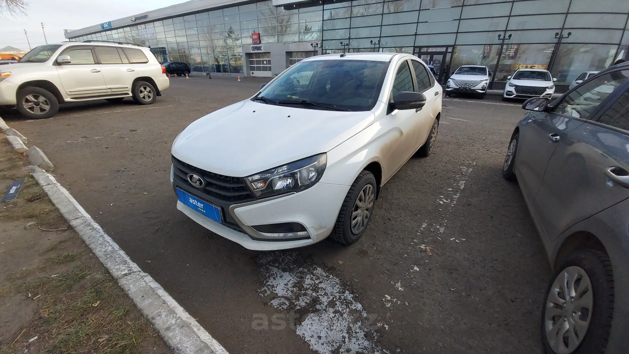 LADA (ВАЗ) Vesta 2019