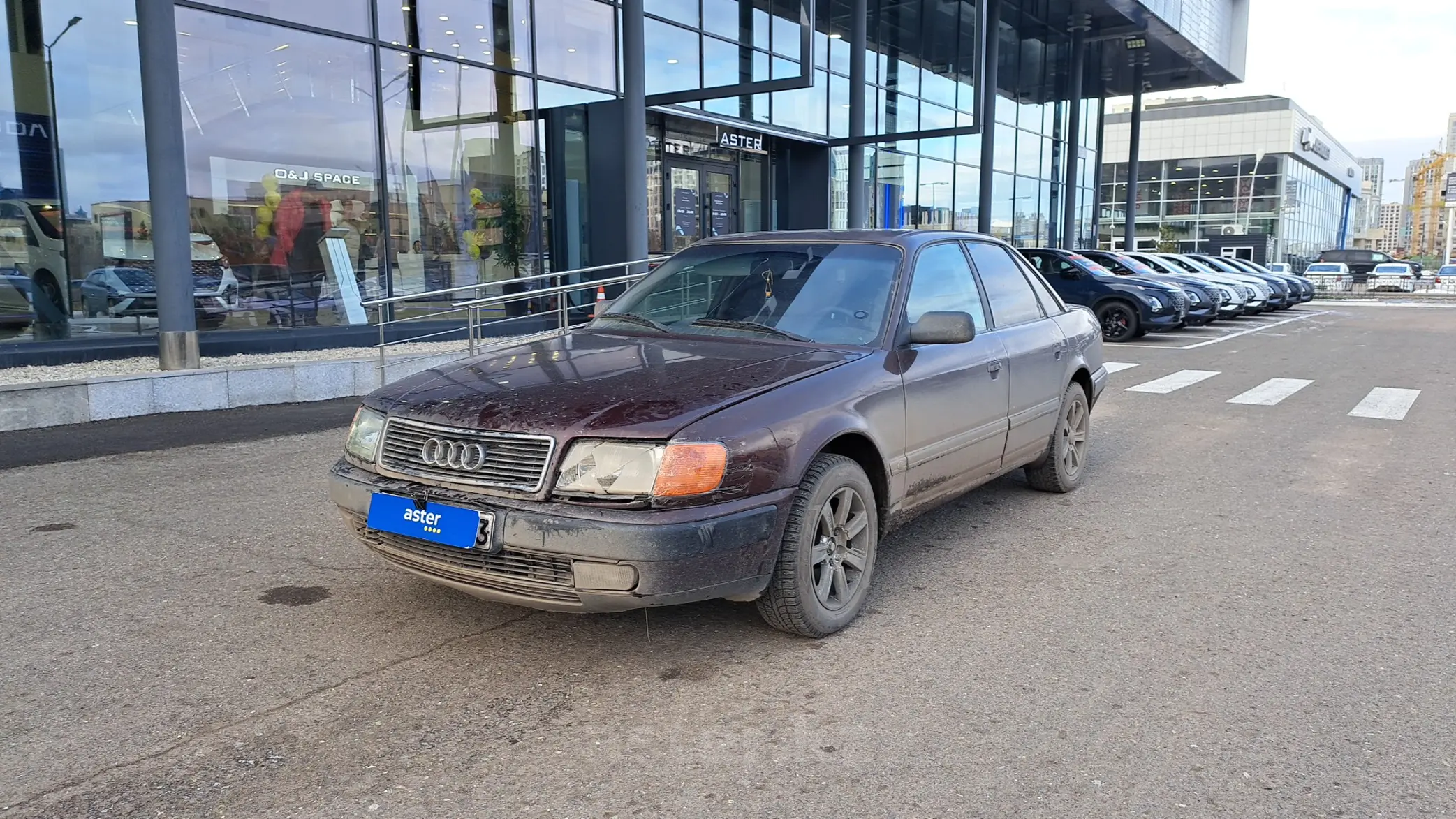 Audi 100 1993