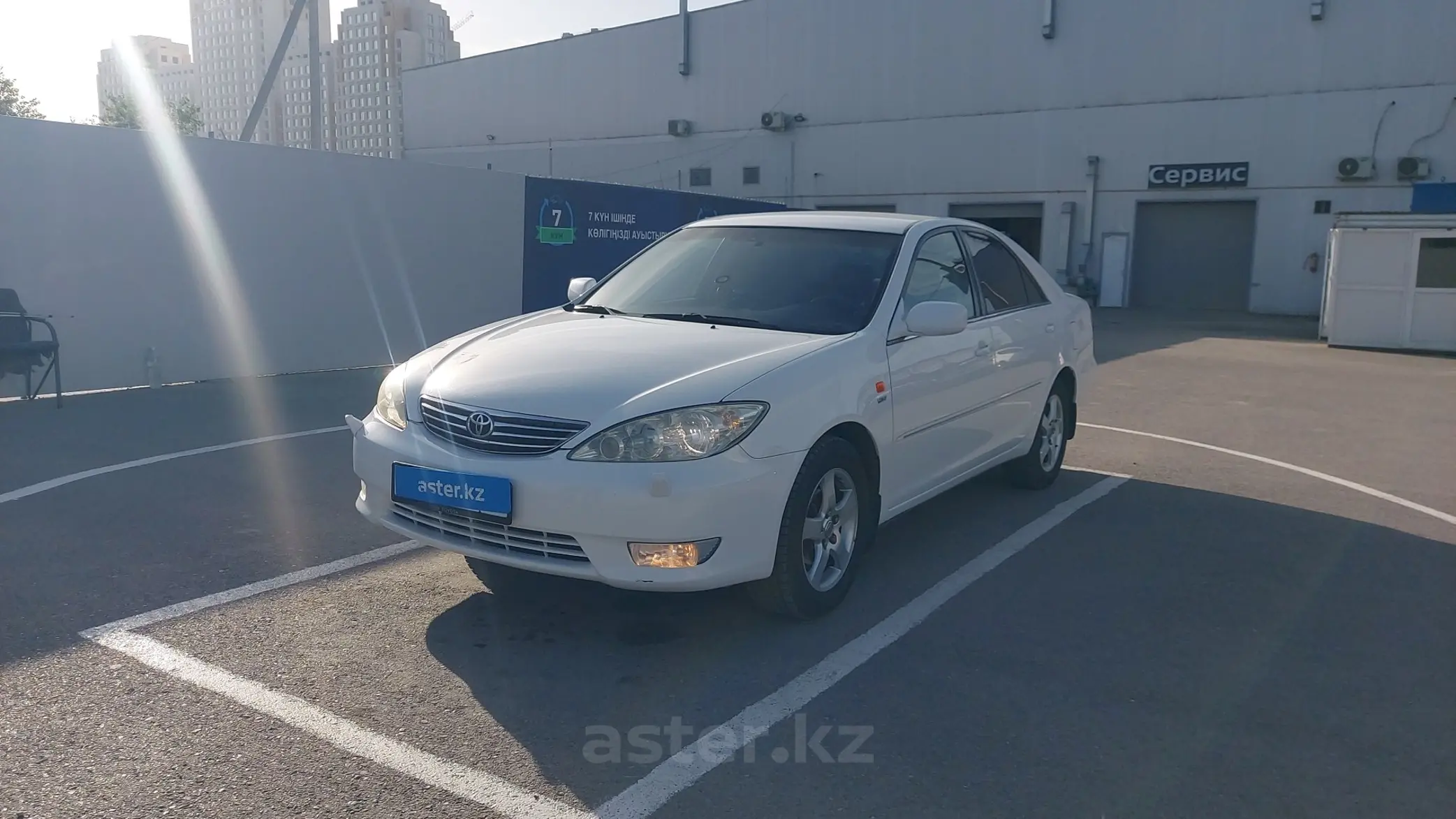 Toyota Camry 2004