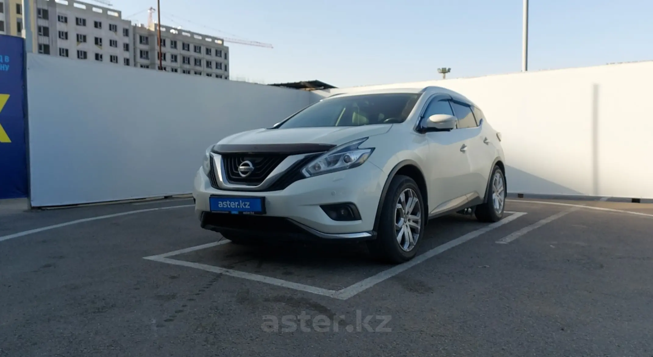 Nissan Murano 2017