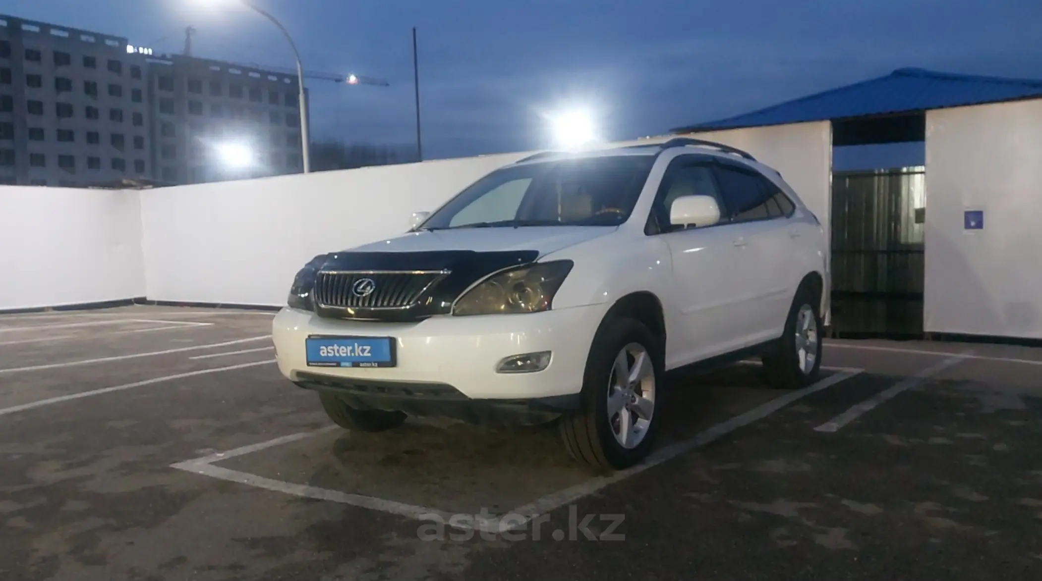 Lexus RX 2004