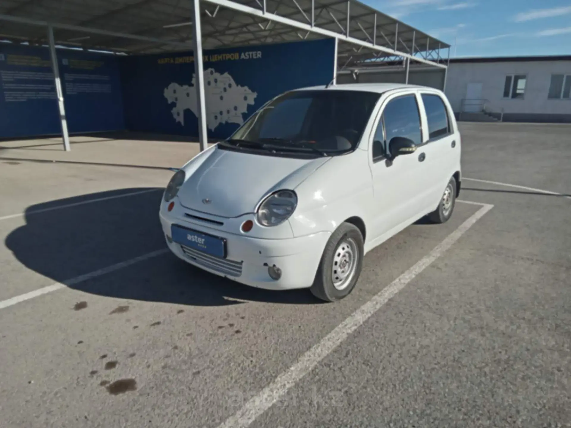 Daewoo Matiz 2014