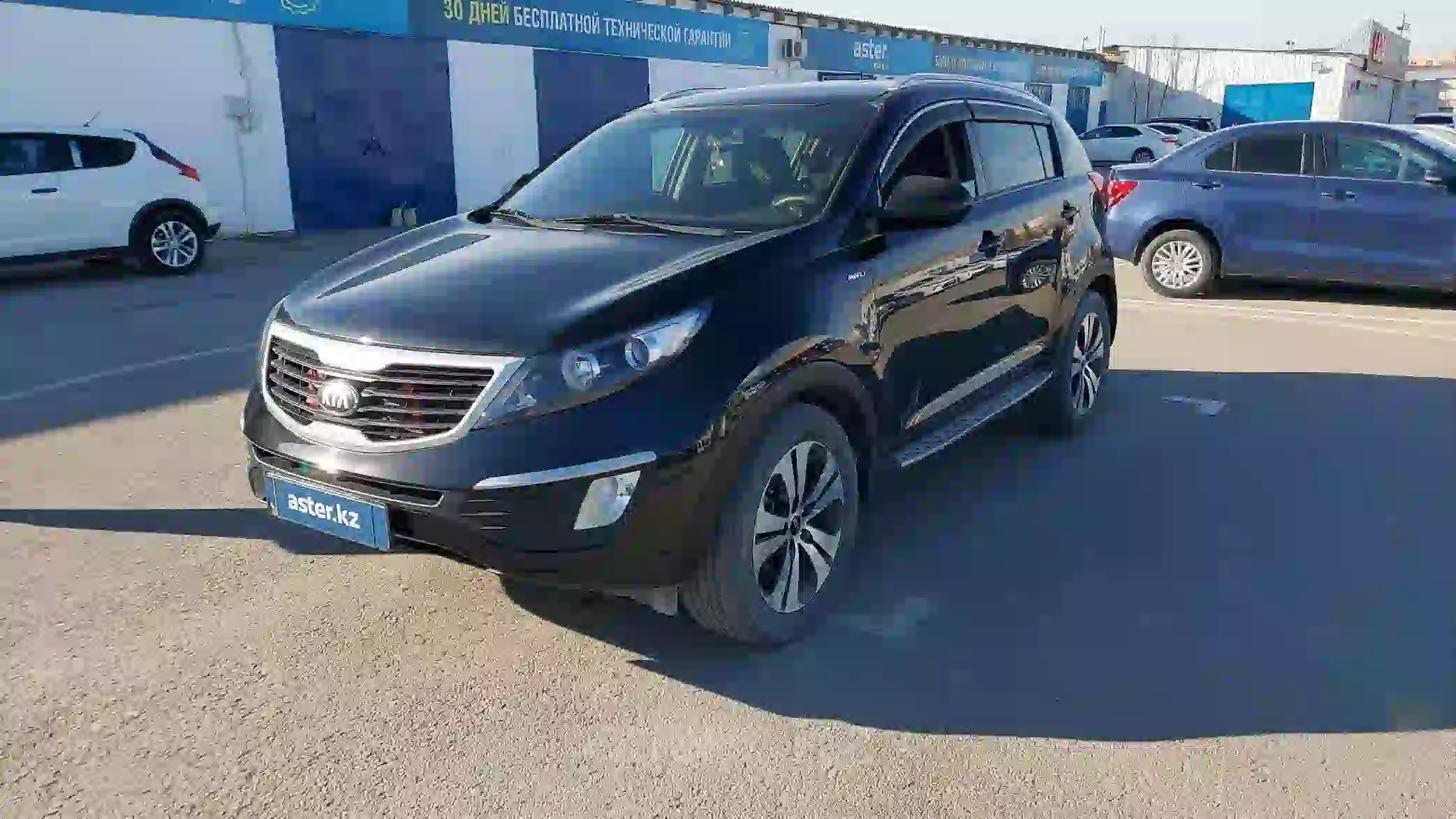 Kia Sportage 2012