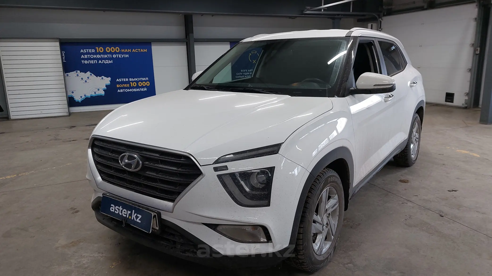 Hyundai Creta 2021