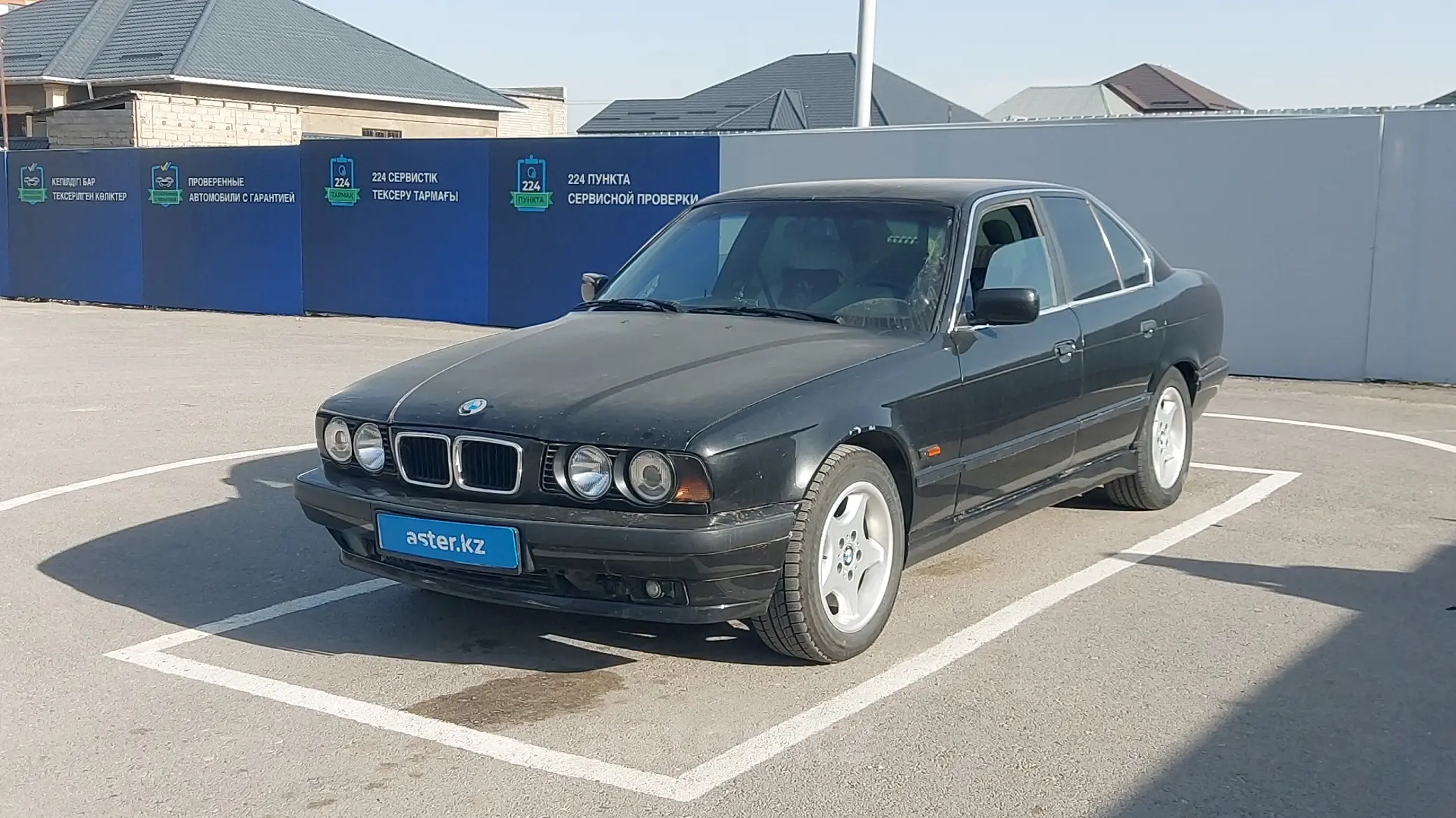 BMW 5 серии 1994