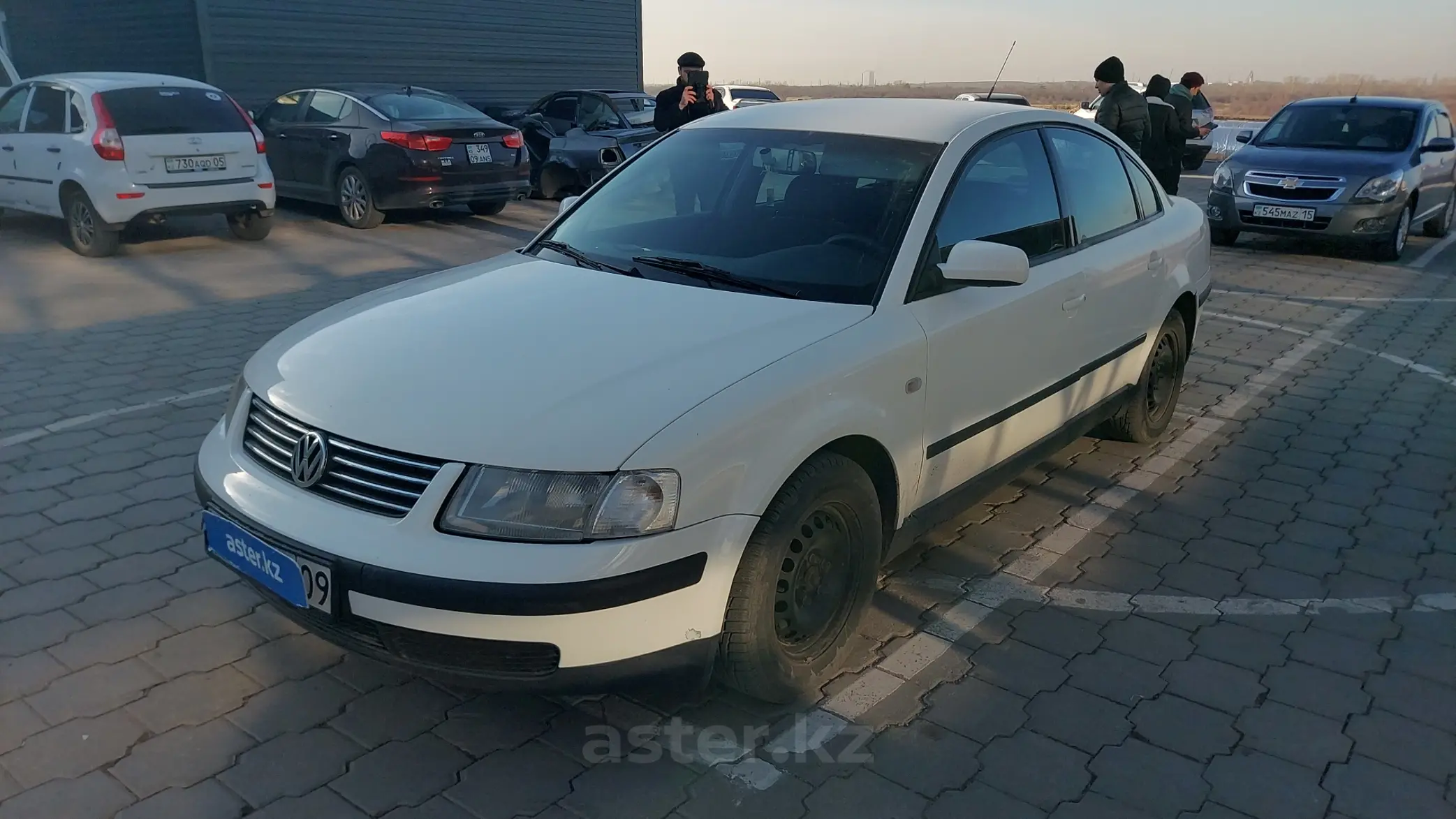 Volkswagen Passat 2000