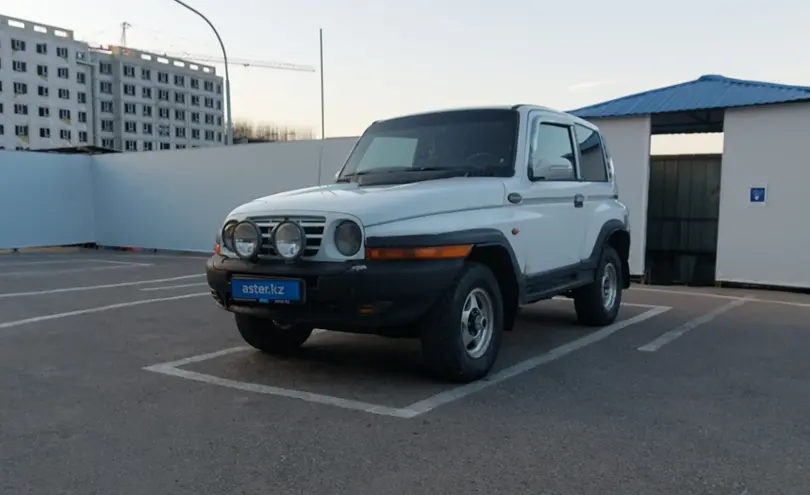 SsangYong Korando 2003 года за 1 500 000 тг. в Алматы