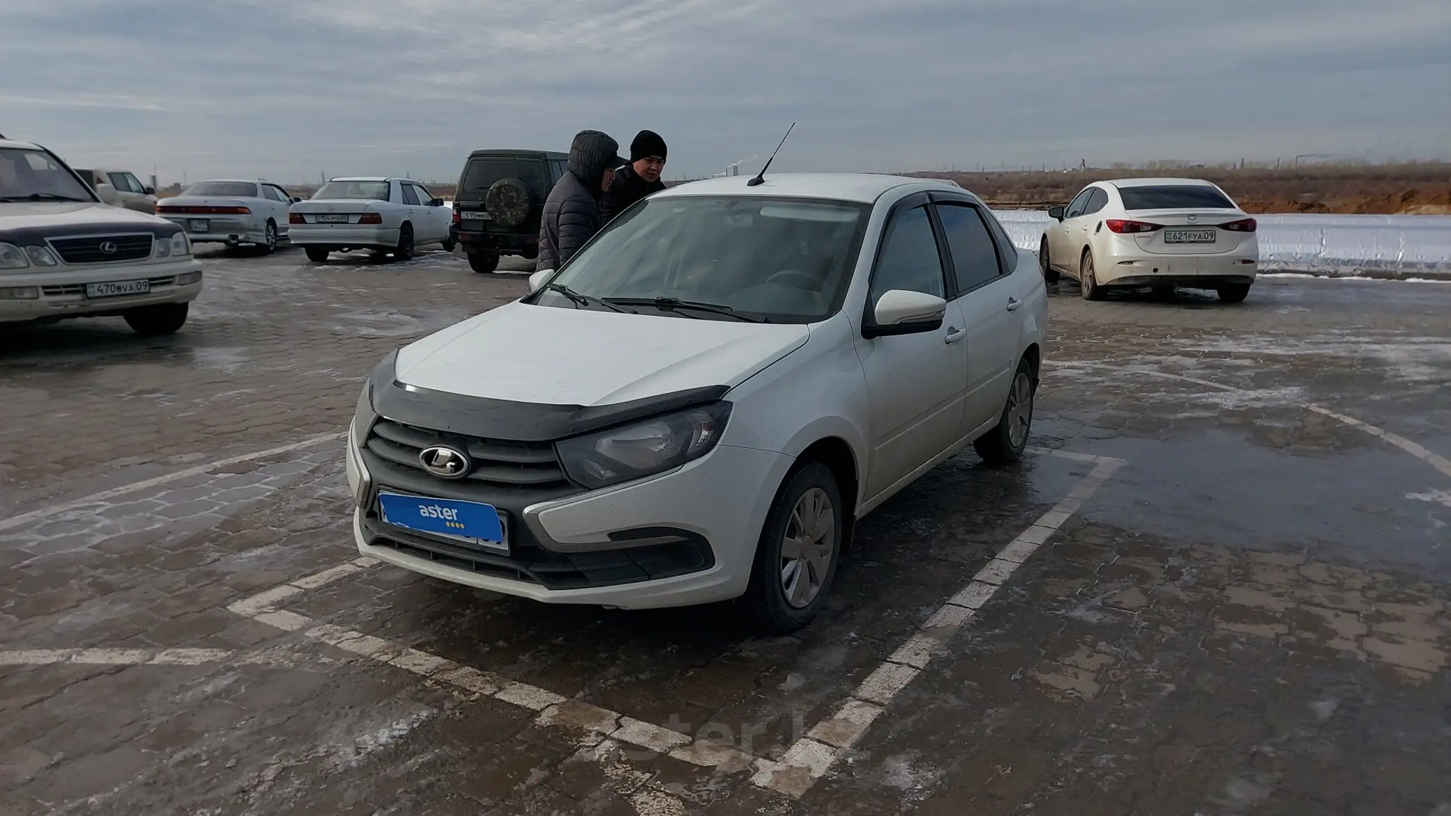 LADA (ВАЗ) Granta 2022