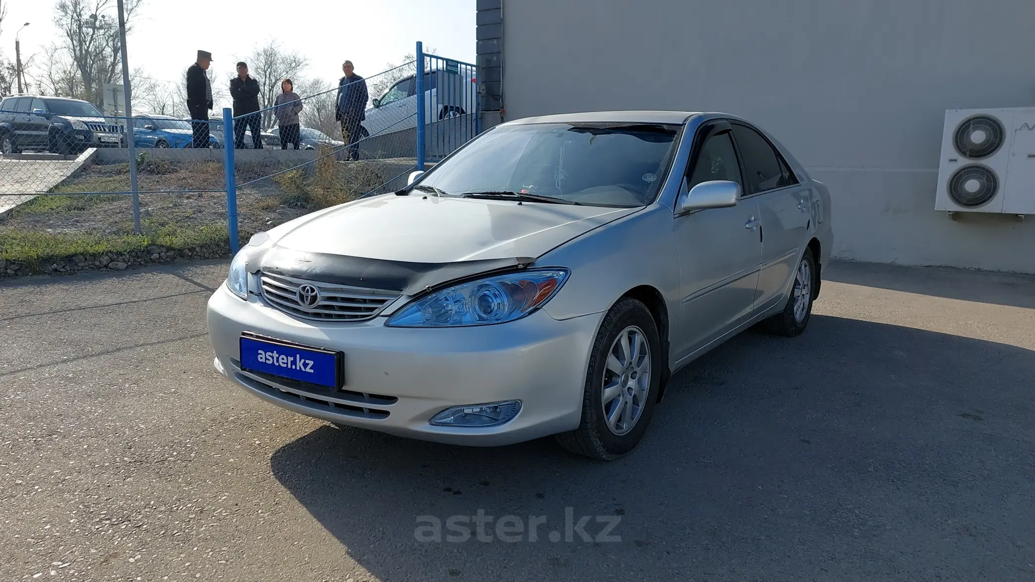 Toyota Camry 2002