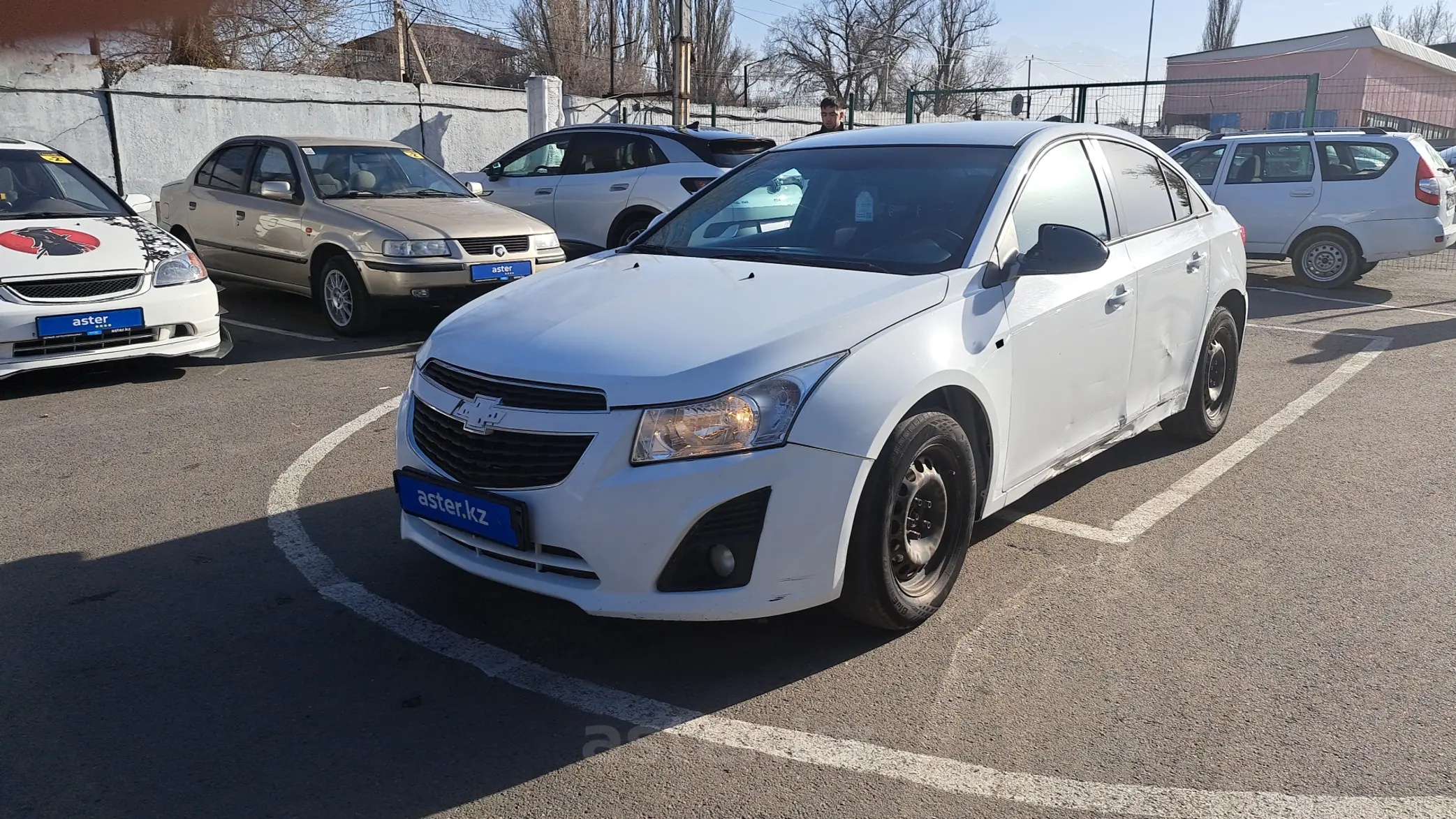 Chevrolet Cruze 2013