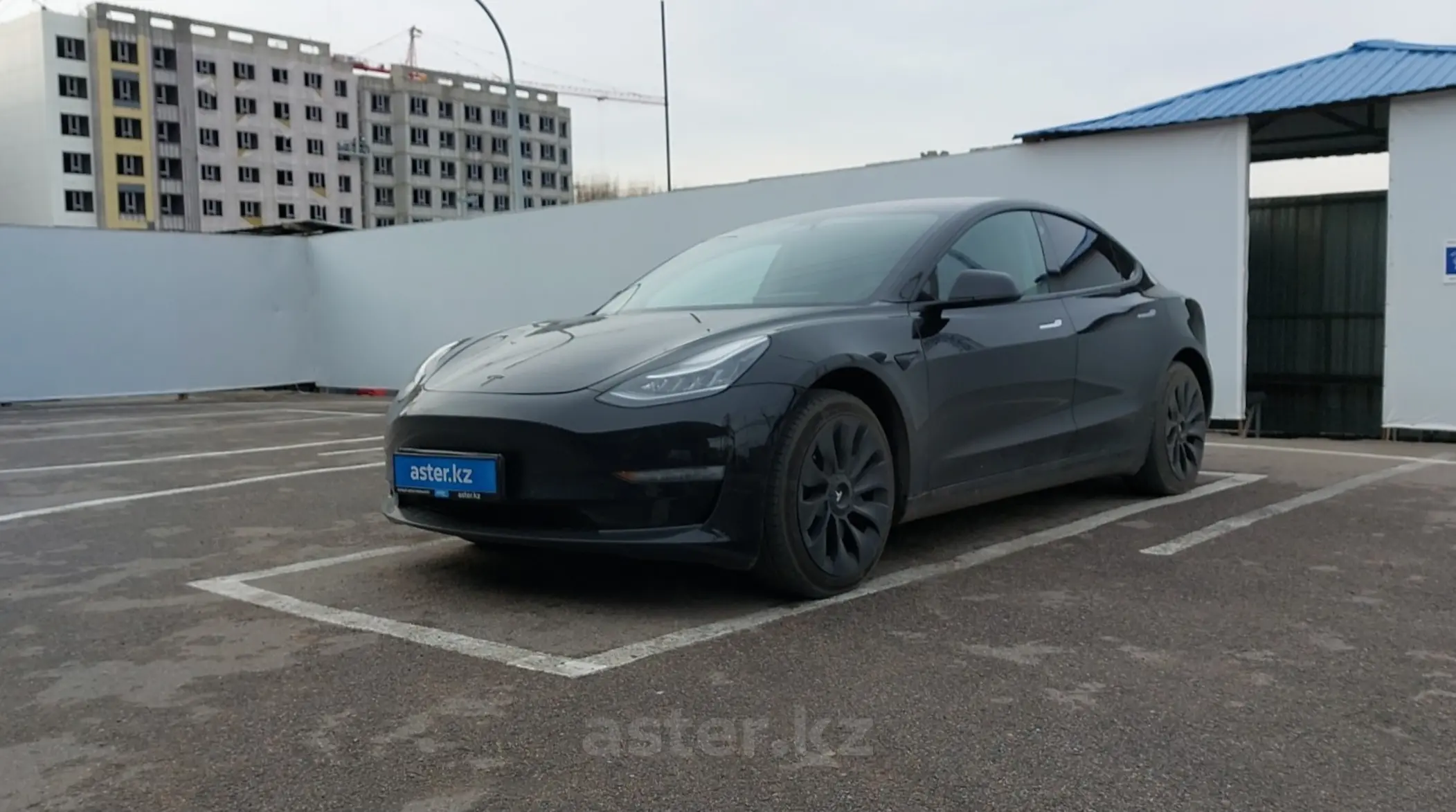 Tesla Model 3 2019