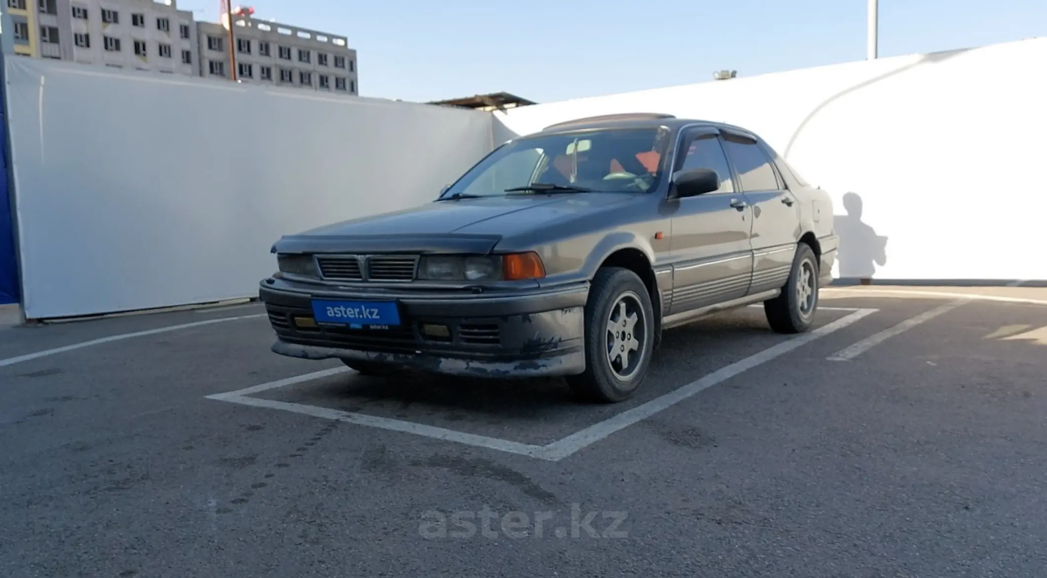 Mitsubishi Galant 1991