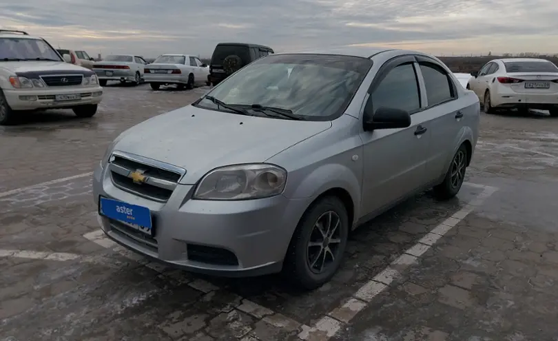 Chevrolet Aveo 2008 года за 2 500 000 тг. в Караганда