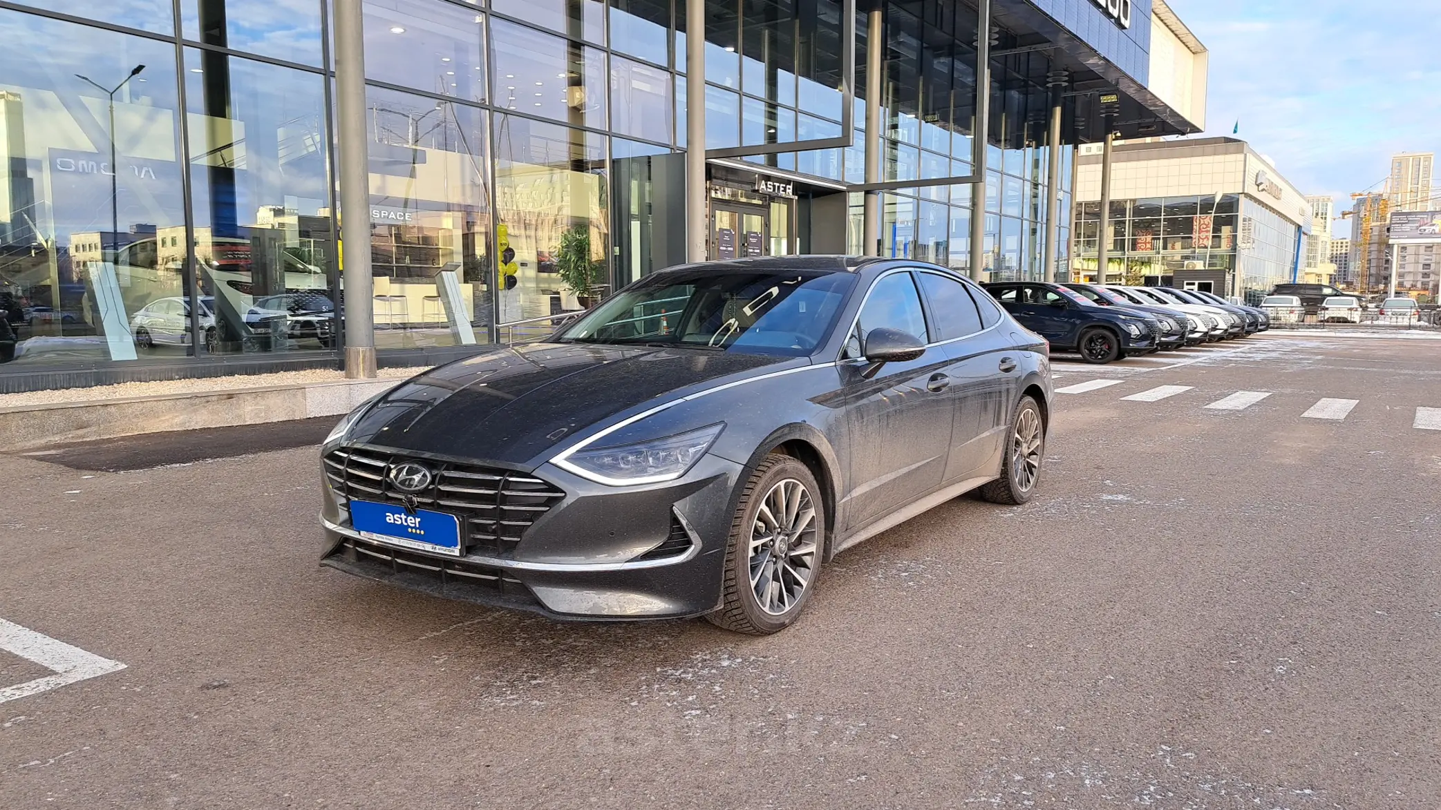 Hyundai Sonata 2022