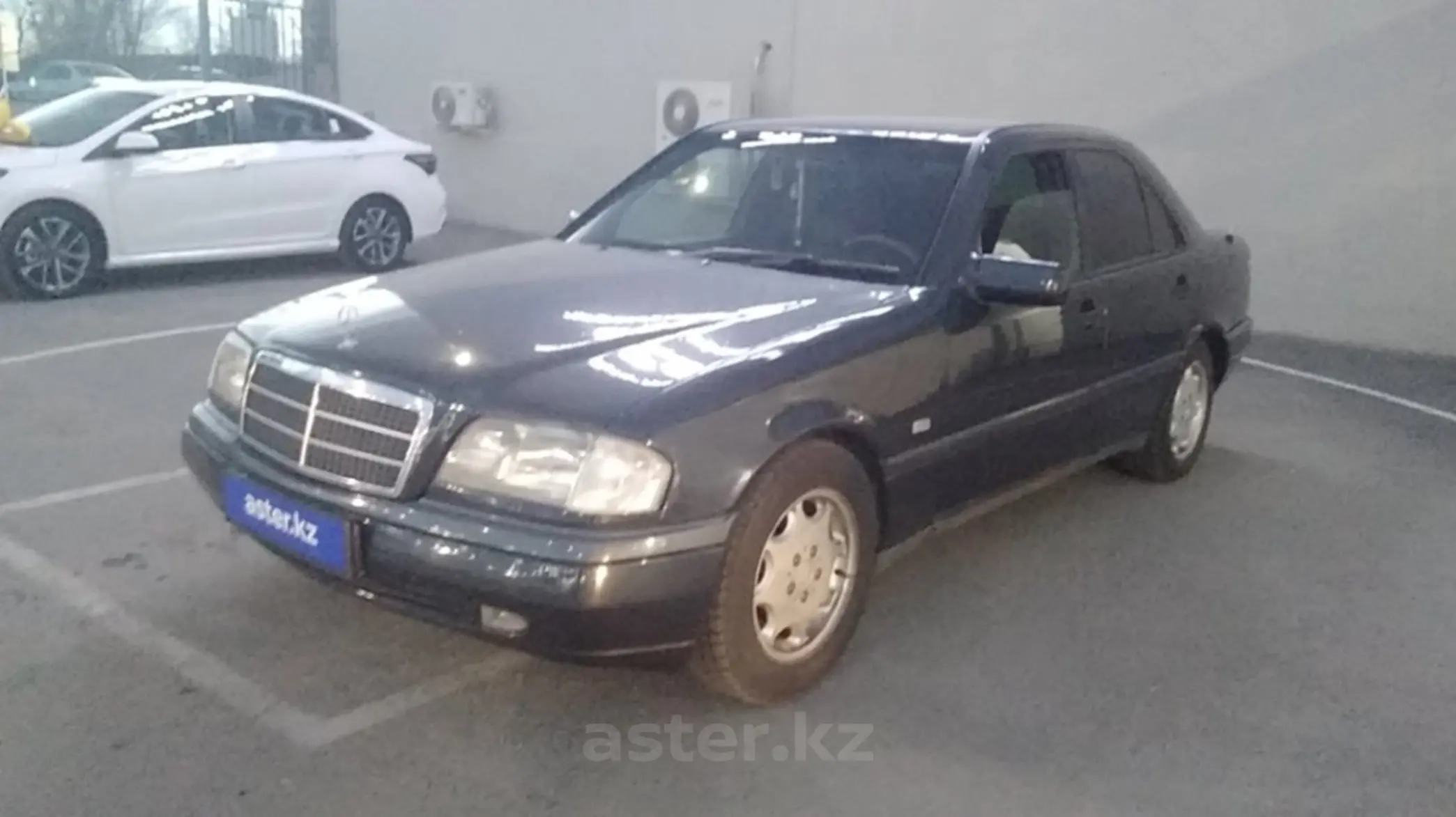 Mercedes-Benz C-Класс 1996