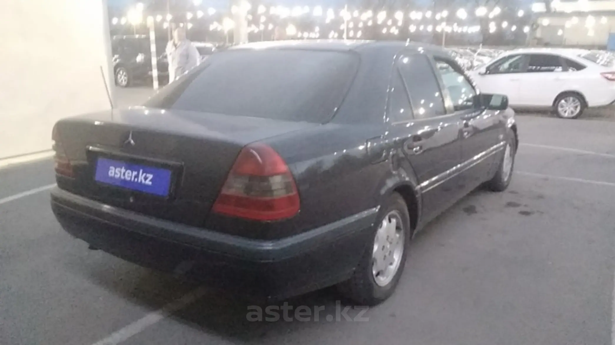 Купить Mercedes-Benz C-Класс 1996 года в Таразе, цена 2500000 тенге.  Продажа Mercedes-Benz C-Класс в Таразе - Aster.kz. №c963836