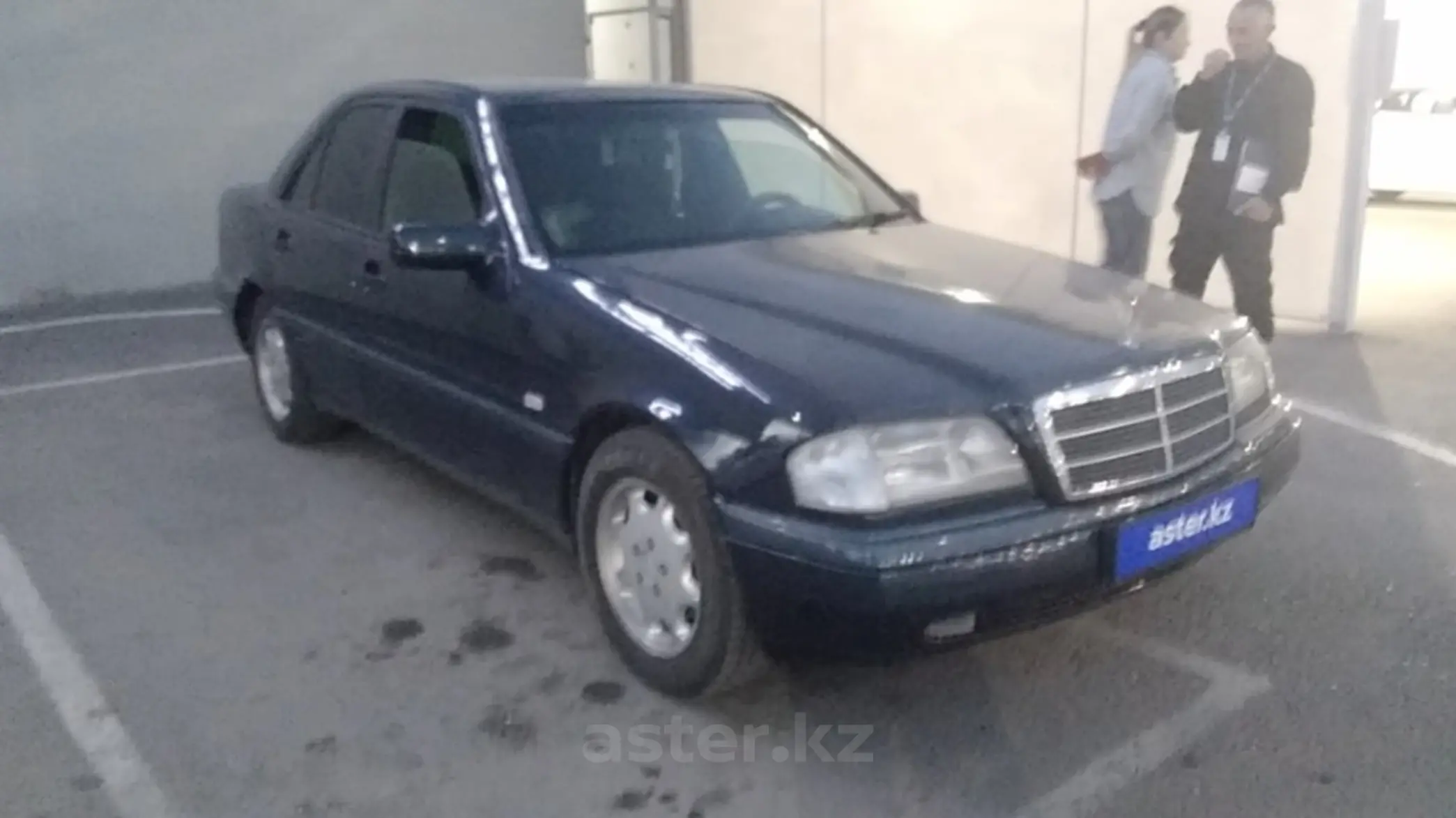 Купить Mercedes-Benz C-Класс 1996 года в Таразе, цена 2500000 тенге.  Продажа Mercedes-Benz C-Класс в Таразе - Aster.kz. №c963836