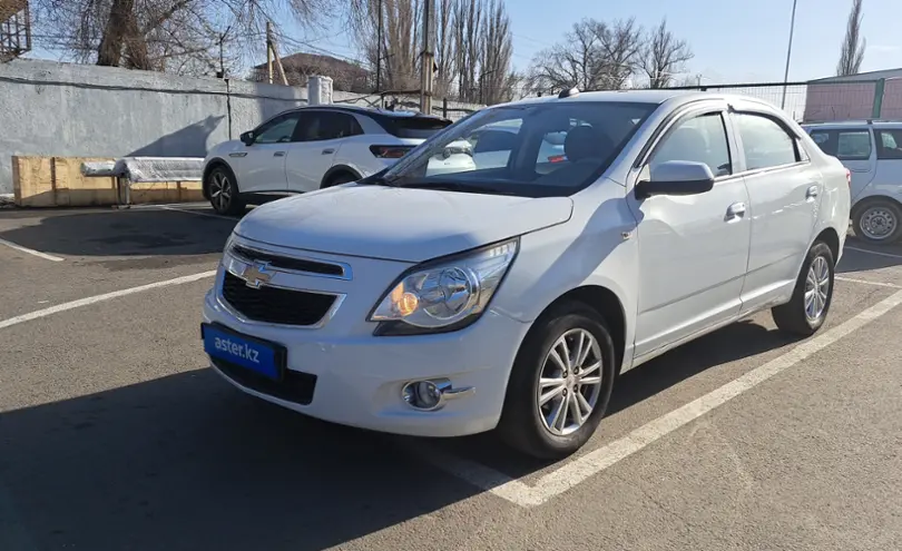Chevrolet Cobalt 2021 года за 6 000 000 тг. в Алматы