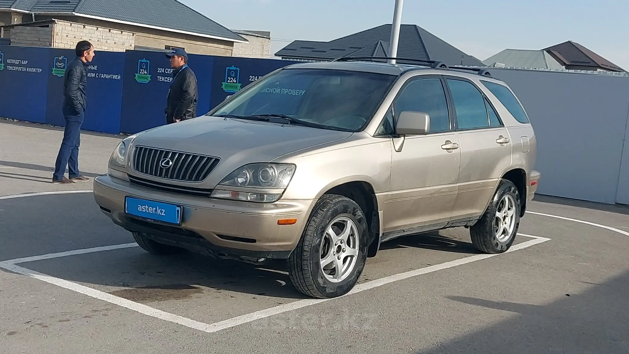 Lexus RX 2000