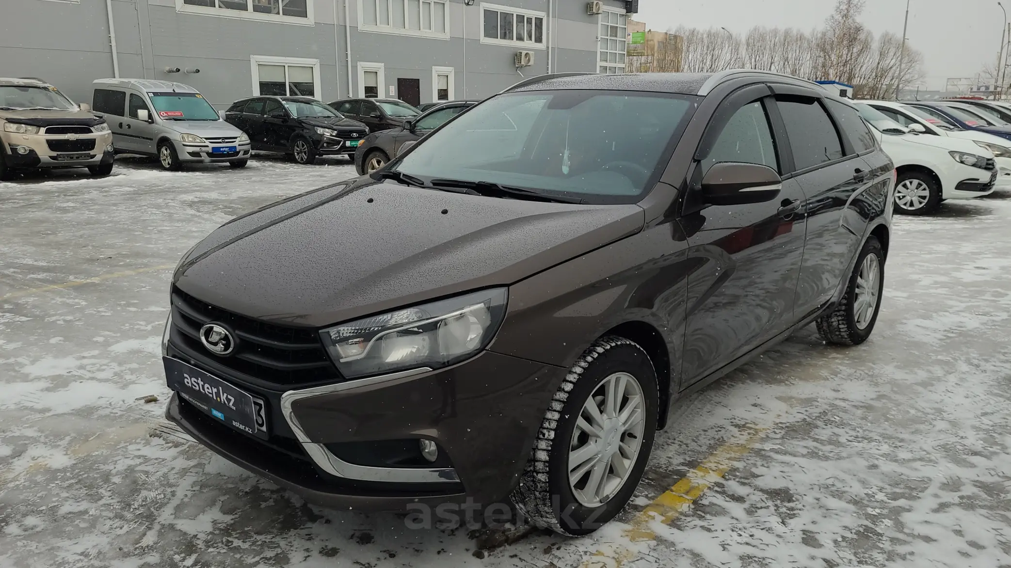 LADA (ВАЗ) Vesta 2019