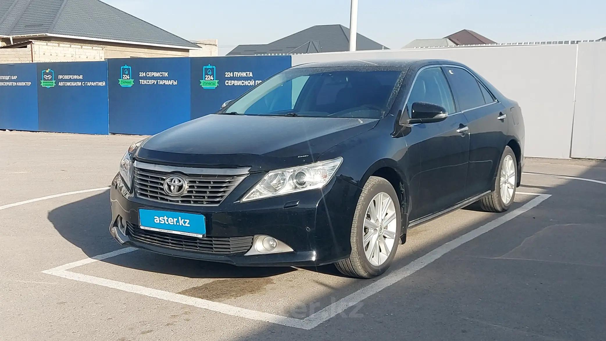 Toyota Camry 2012