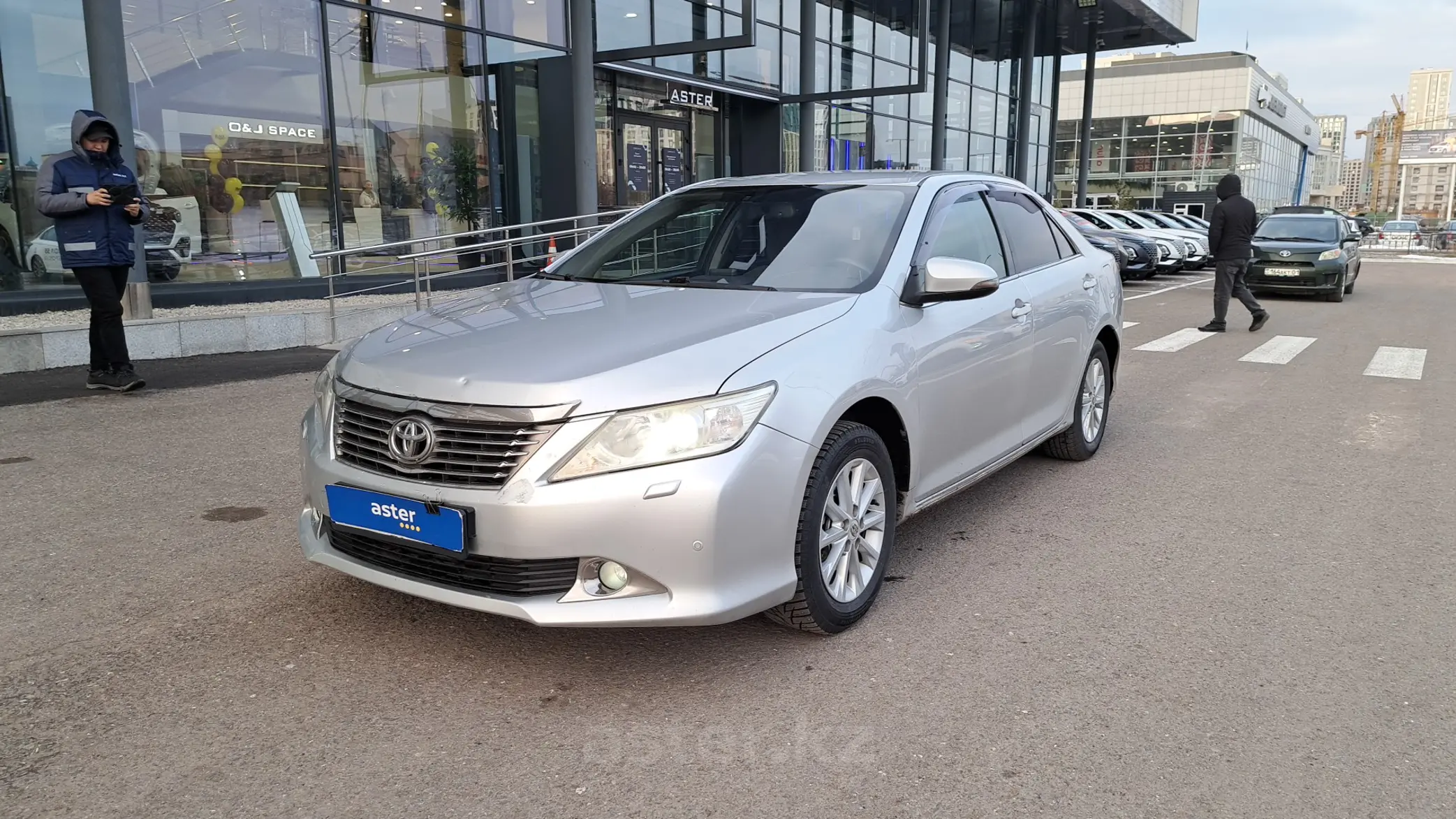 Toyota Camry 2012