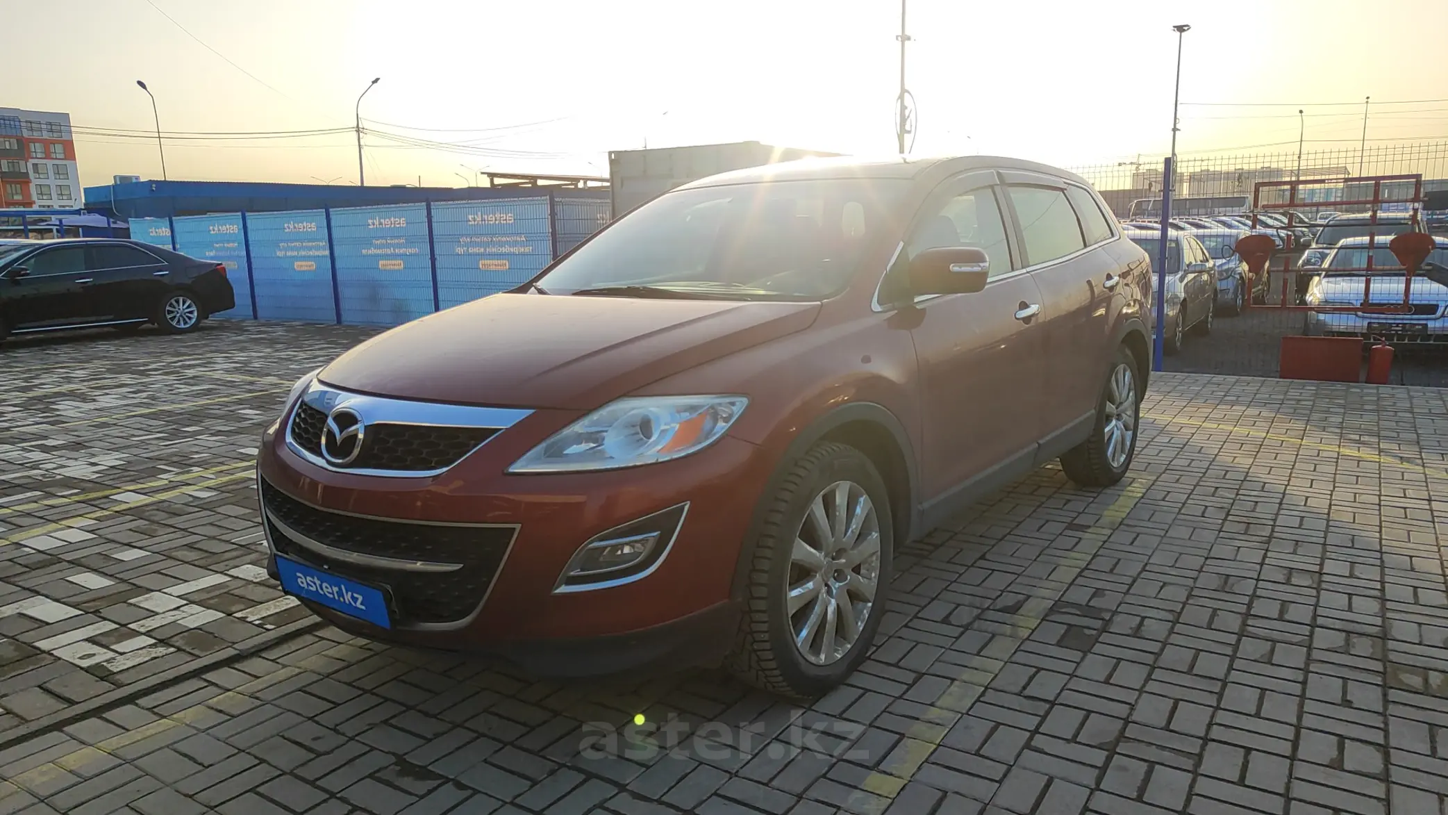 Mazda CX-9 2009