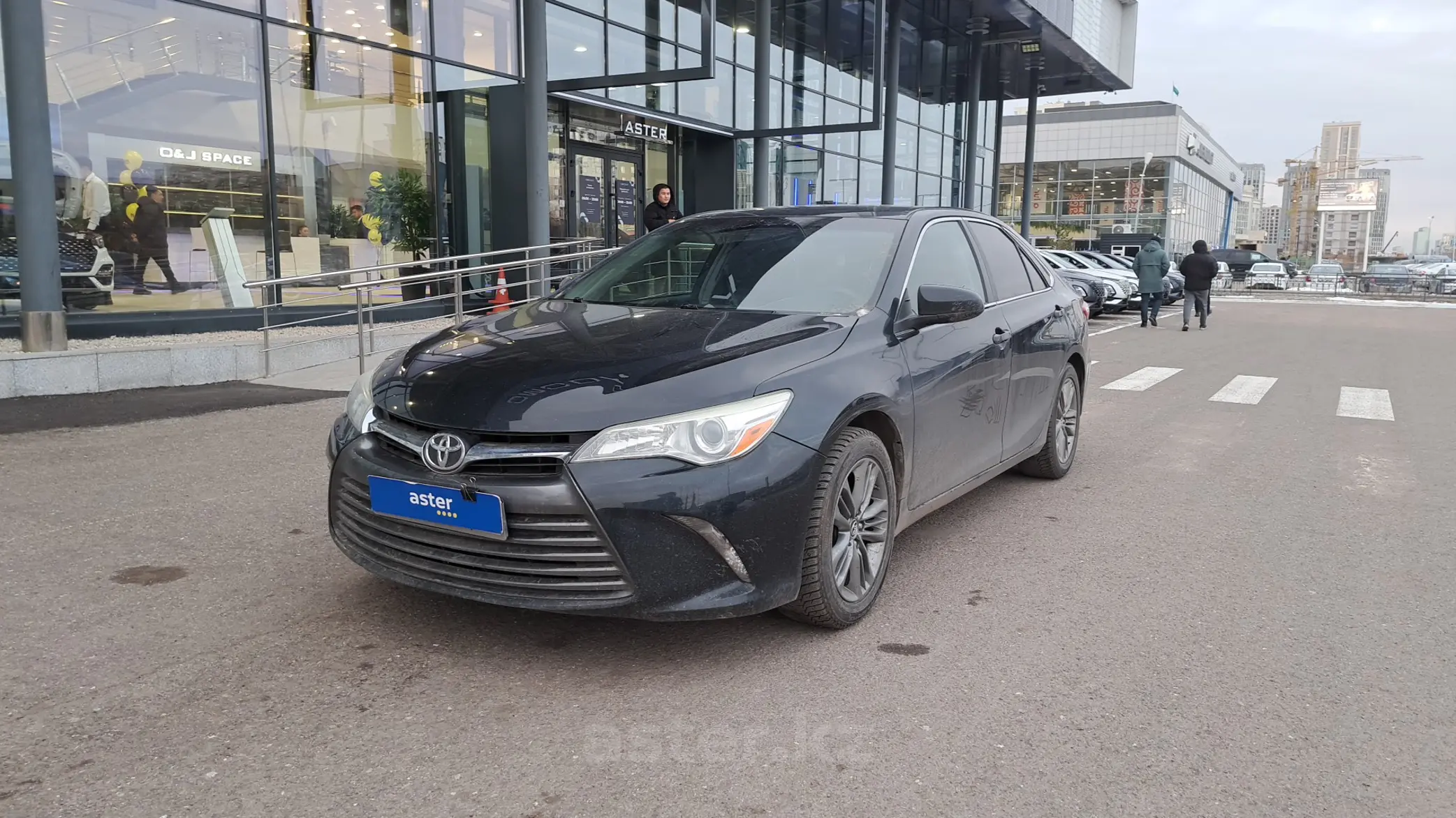 Toyota Camry 2015