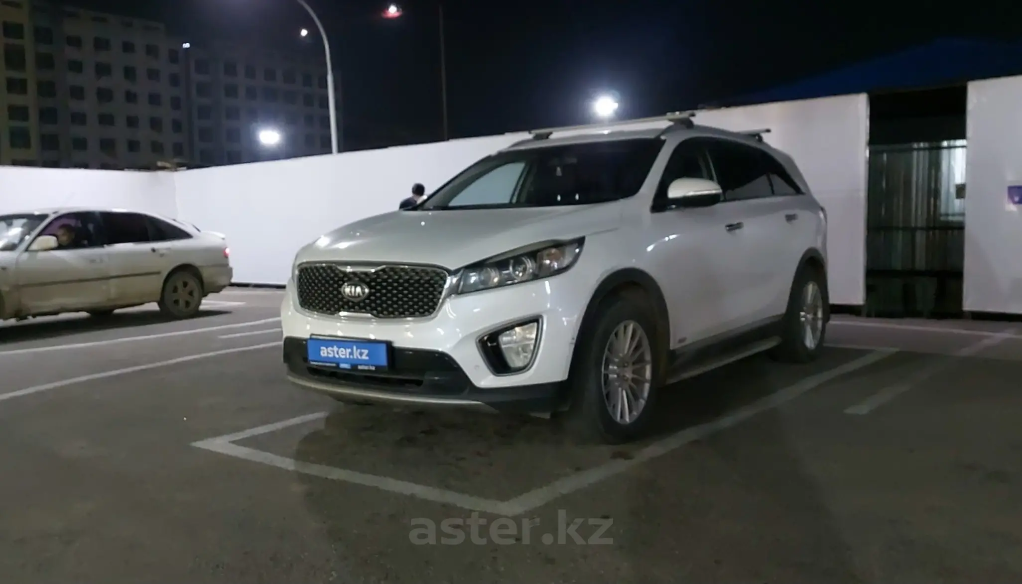 Kia Sorento 2015