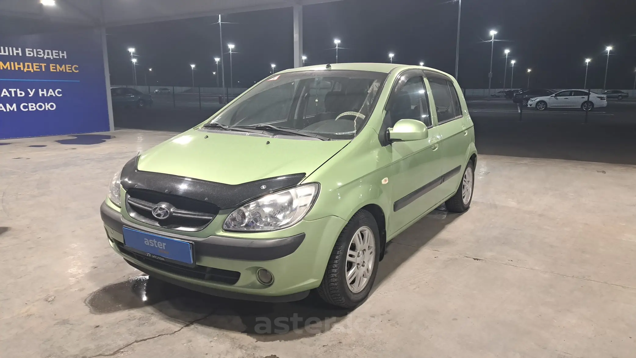 Hyundai Getz 2007