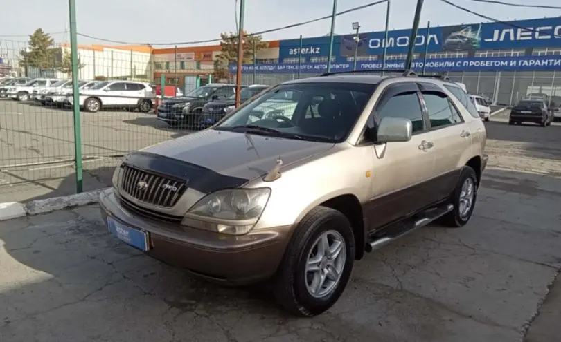 Toyota Harrier 1998 года за 5 000 000 тг. в Талдыкорган