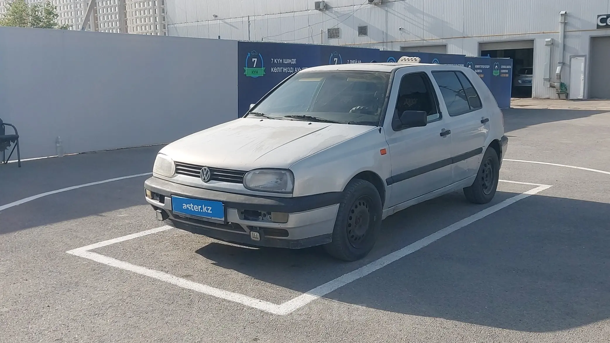 Volkswagen Golf 1994