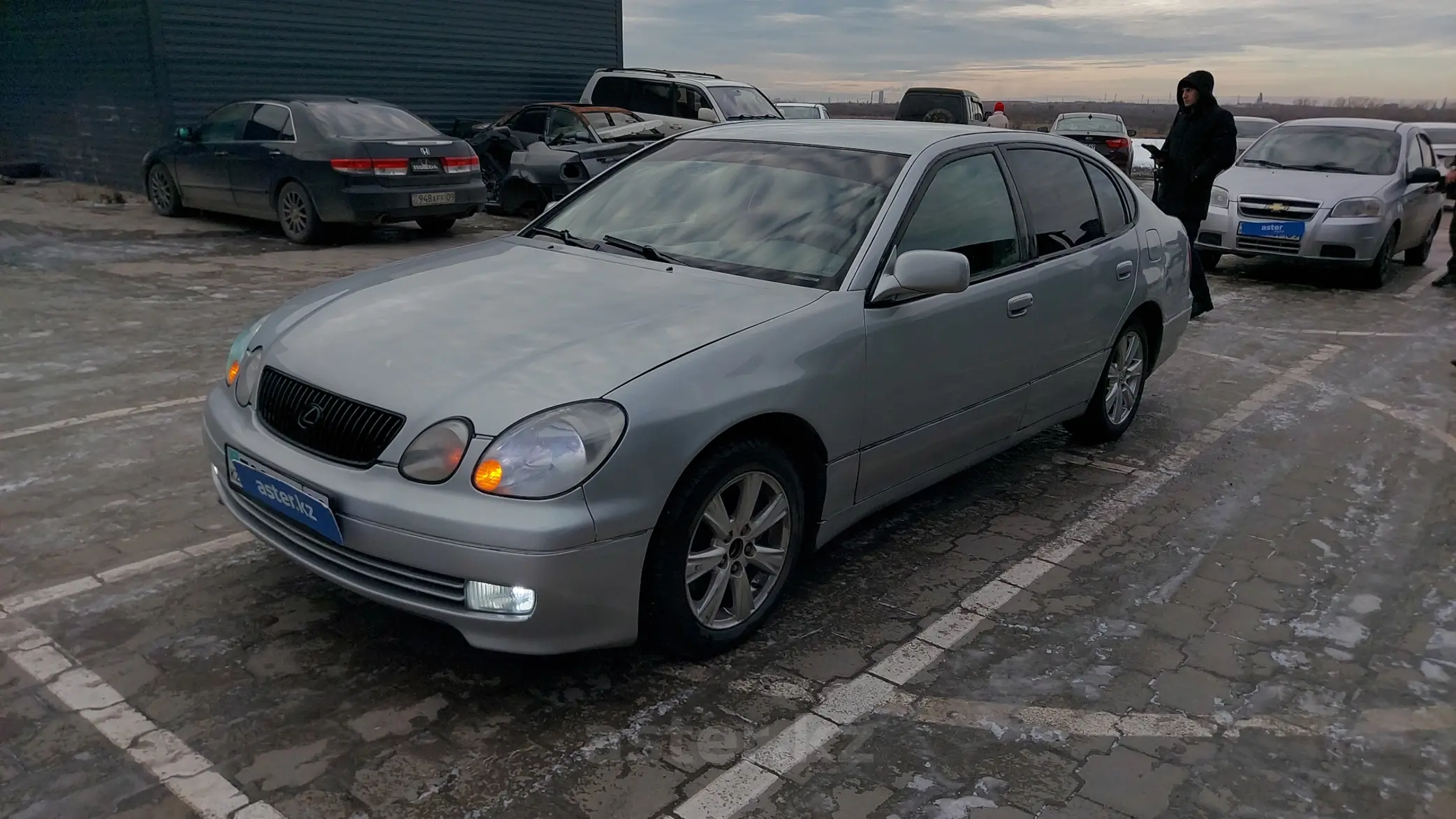 Lexus GS 2000