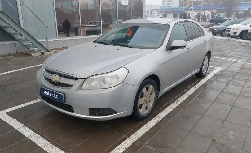Chevrolet Epica 2008 года за 3 500 000 тг. в Уральск