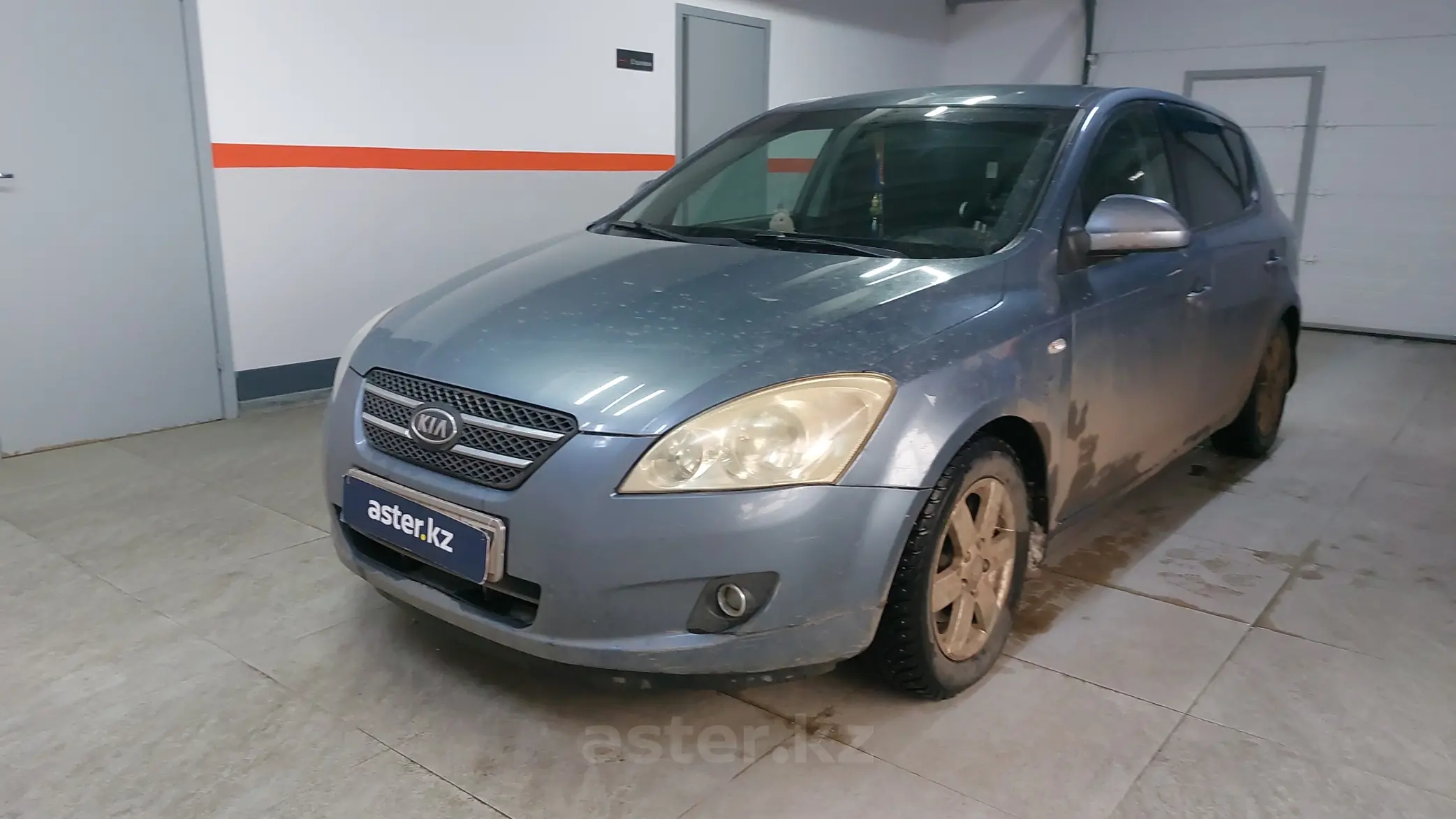 Kia Ceed 2009