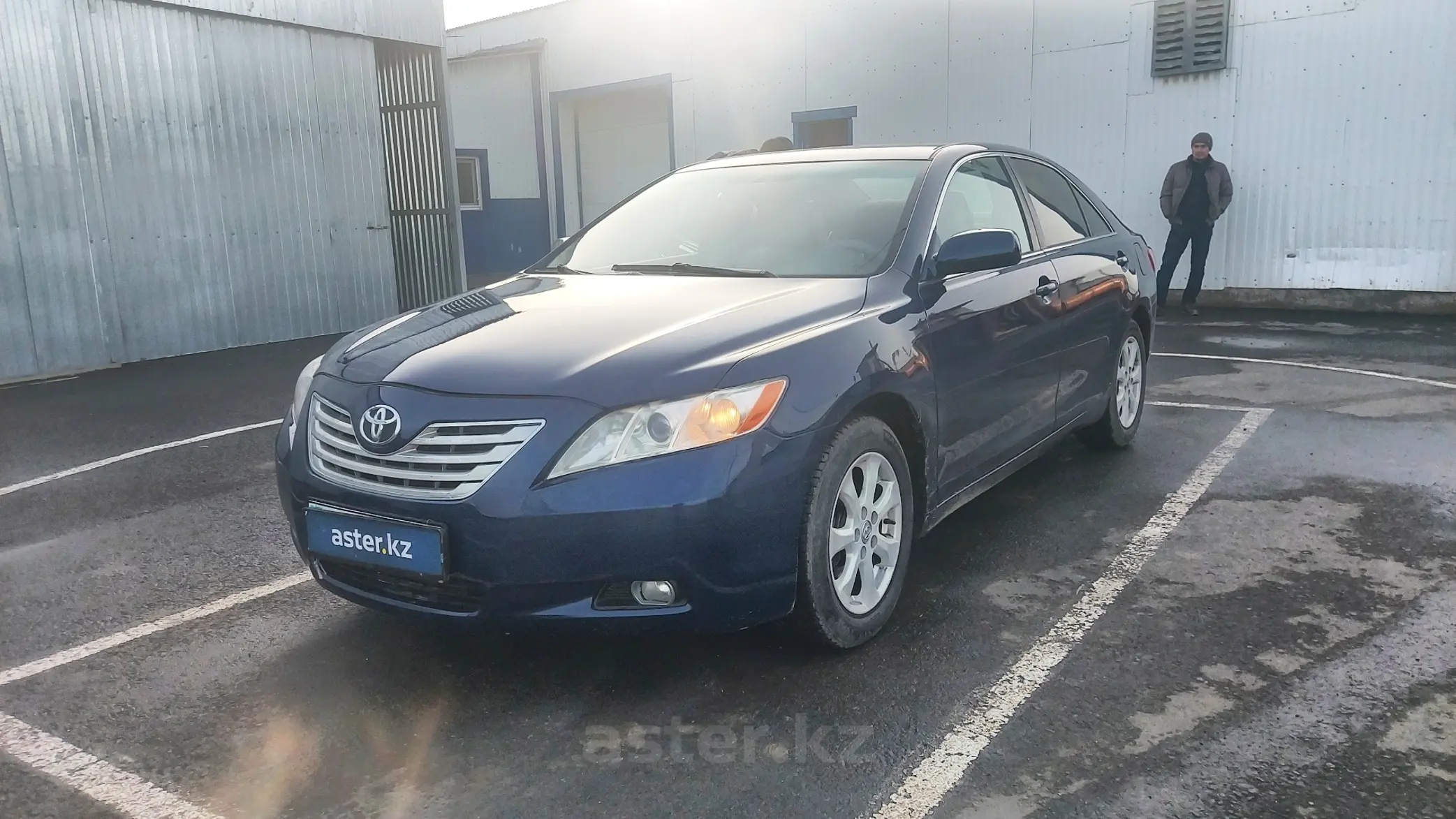 Toyota Camry 2007