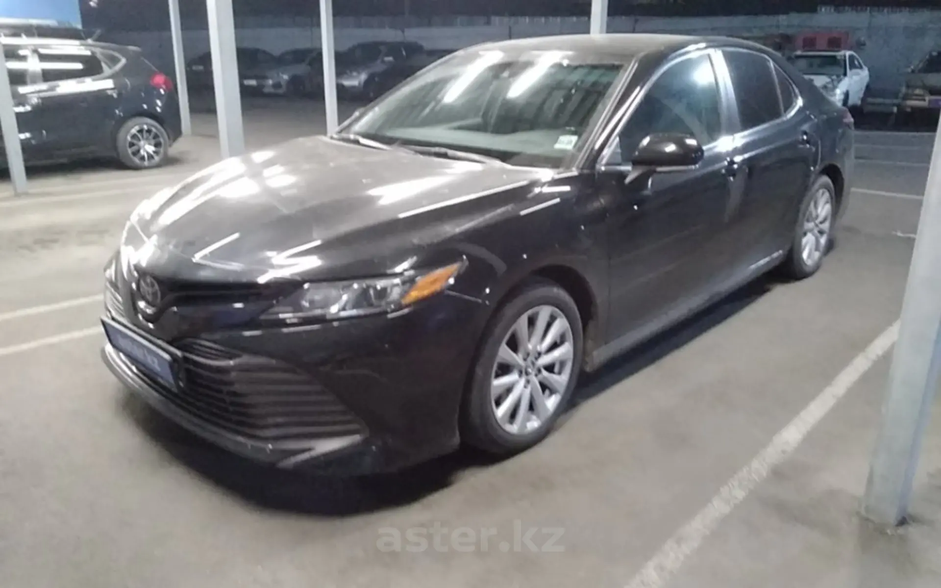 Toyota Camry 2018